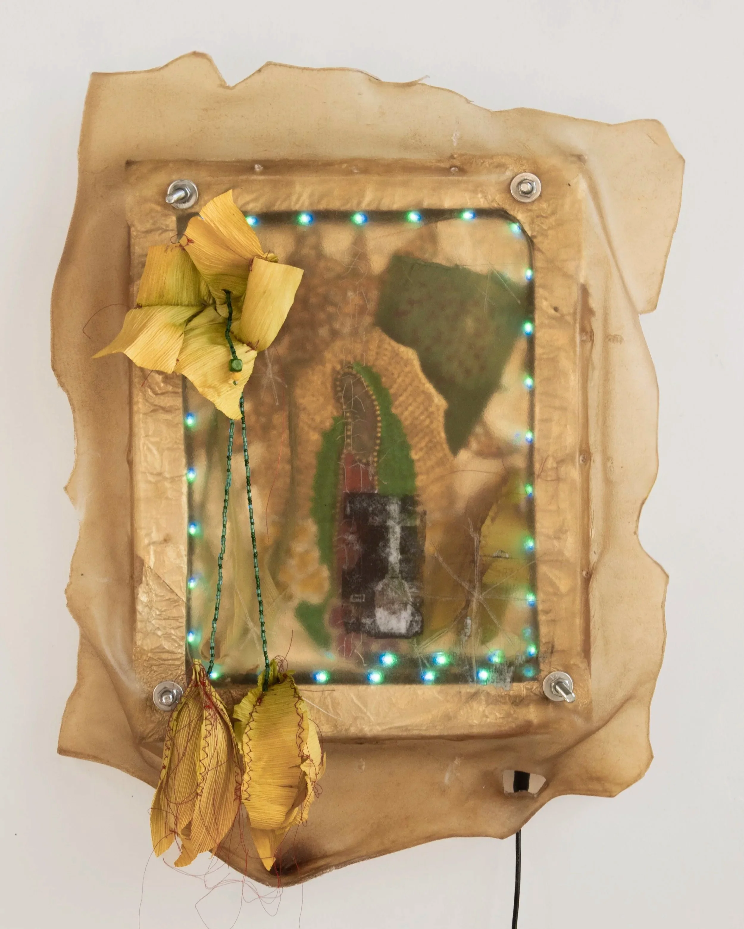 lo que tus manos sostenían 2 (sobrevivir)