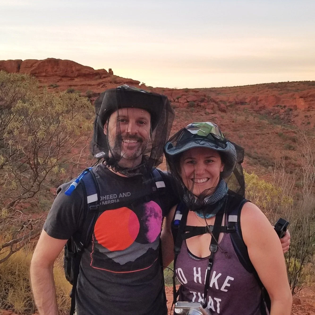 Australia- April 2019