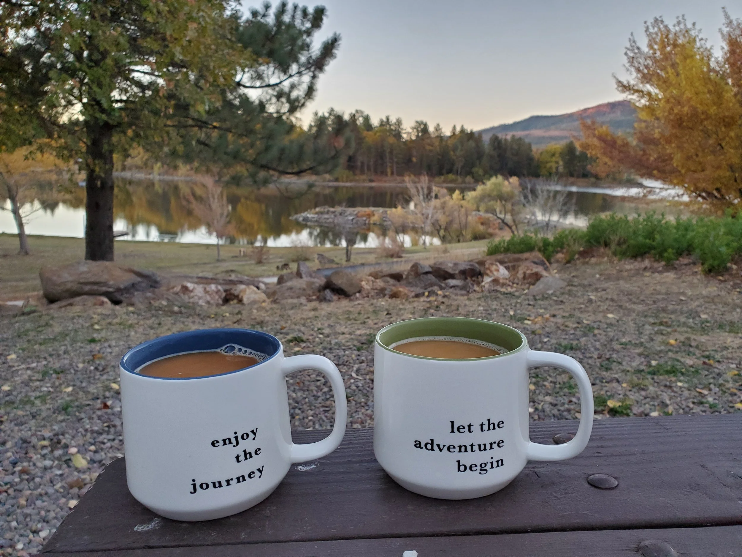 California- October 2021