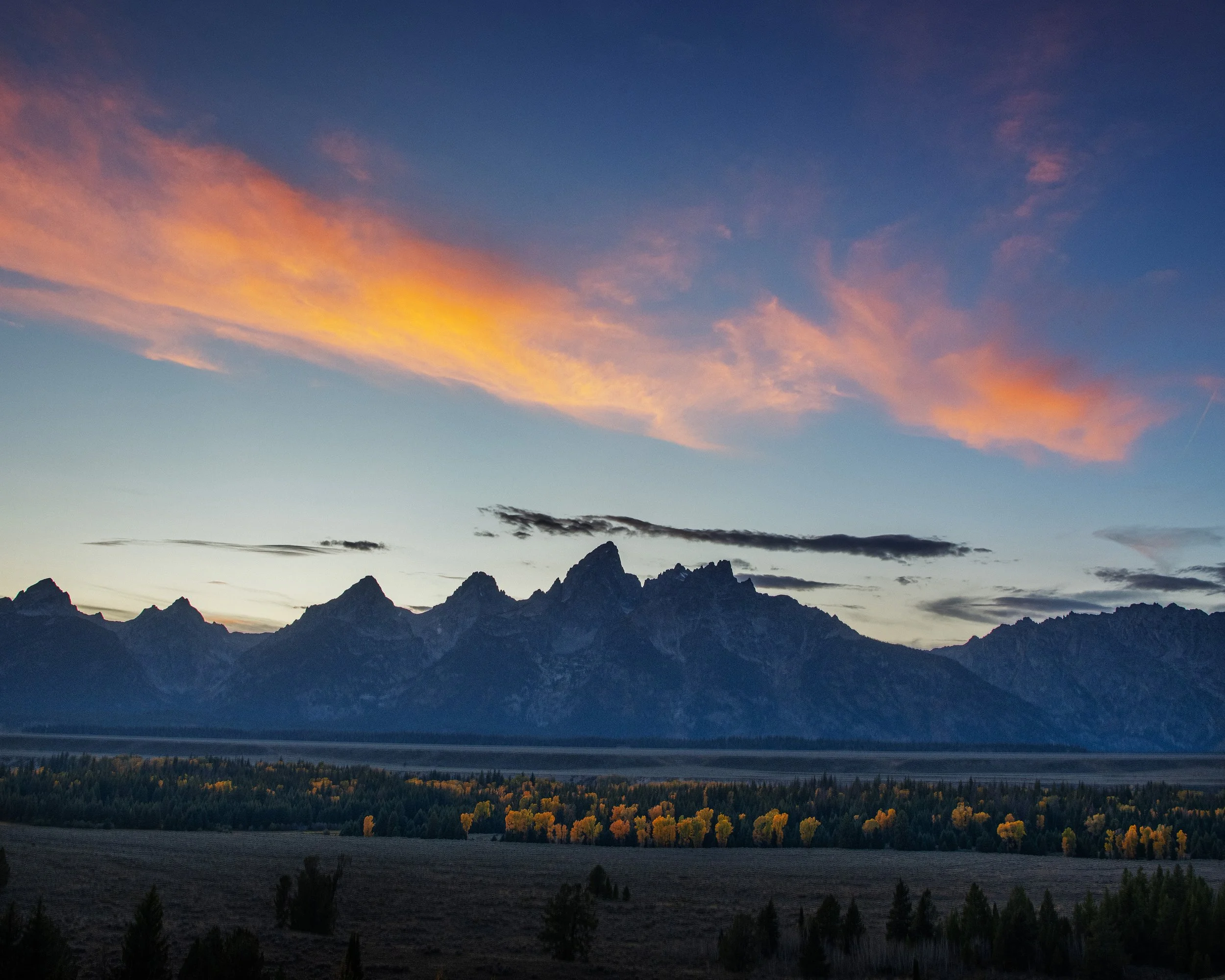 Fire in the Sky over the Grand Tetons.jpg
