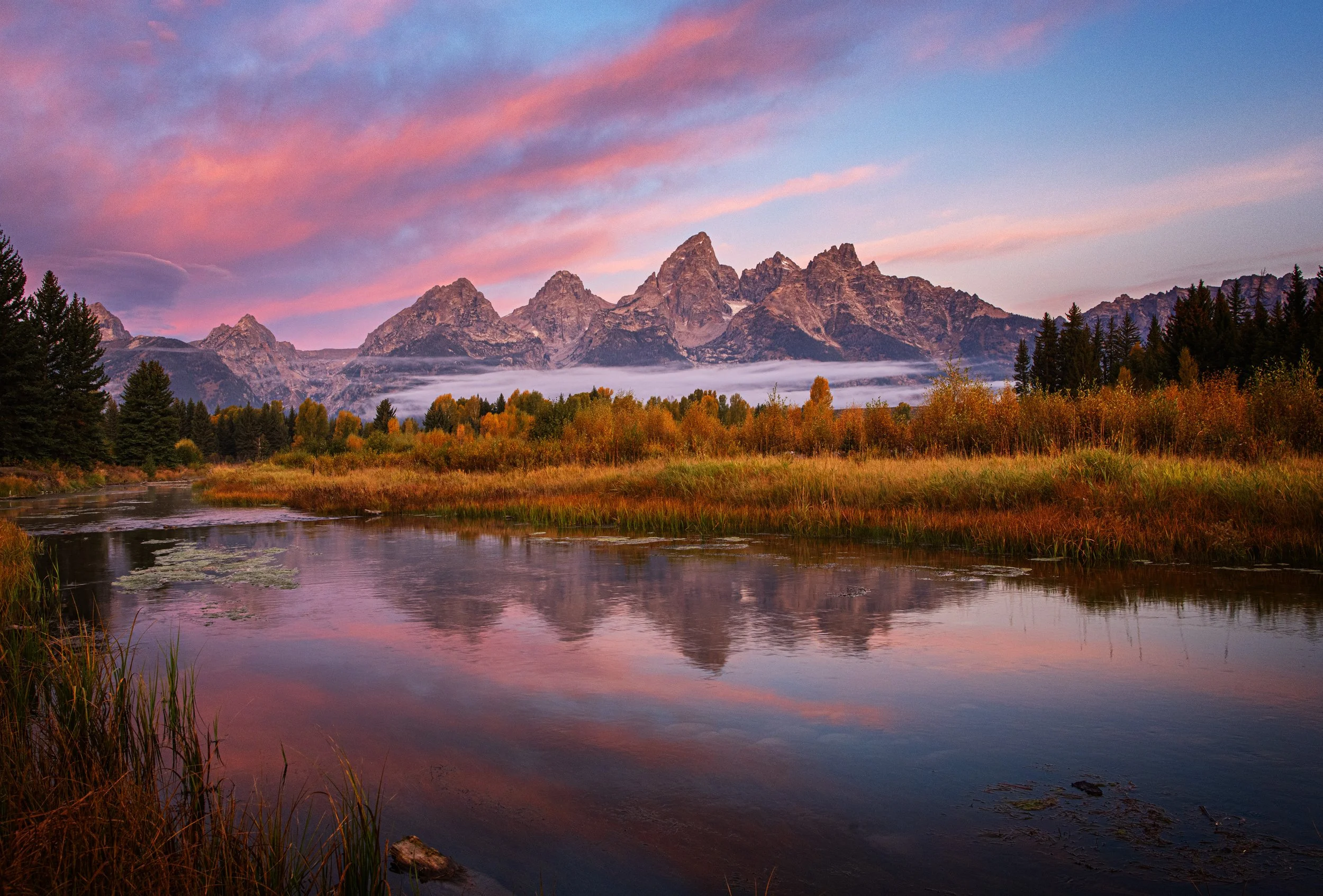 South of Shwabacher Landing 645AM.jpg