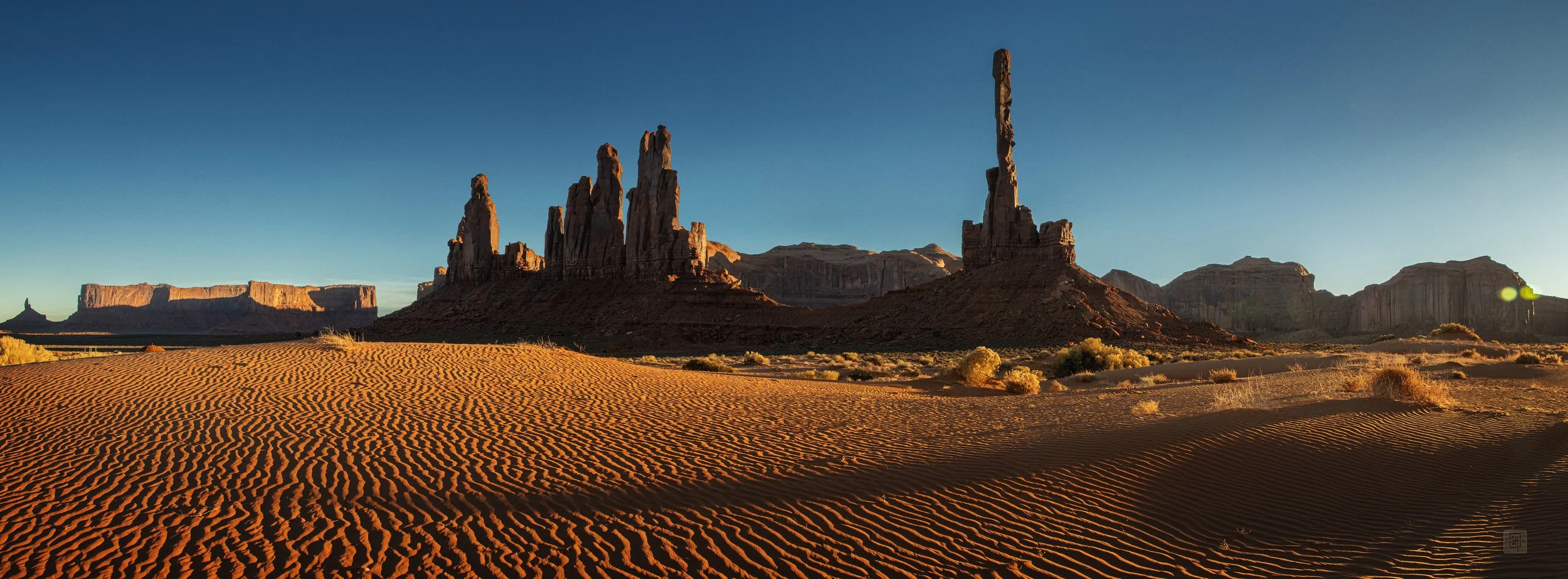 Spires at sundown sml.jpg