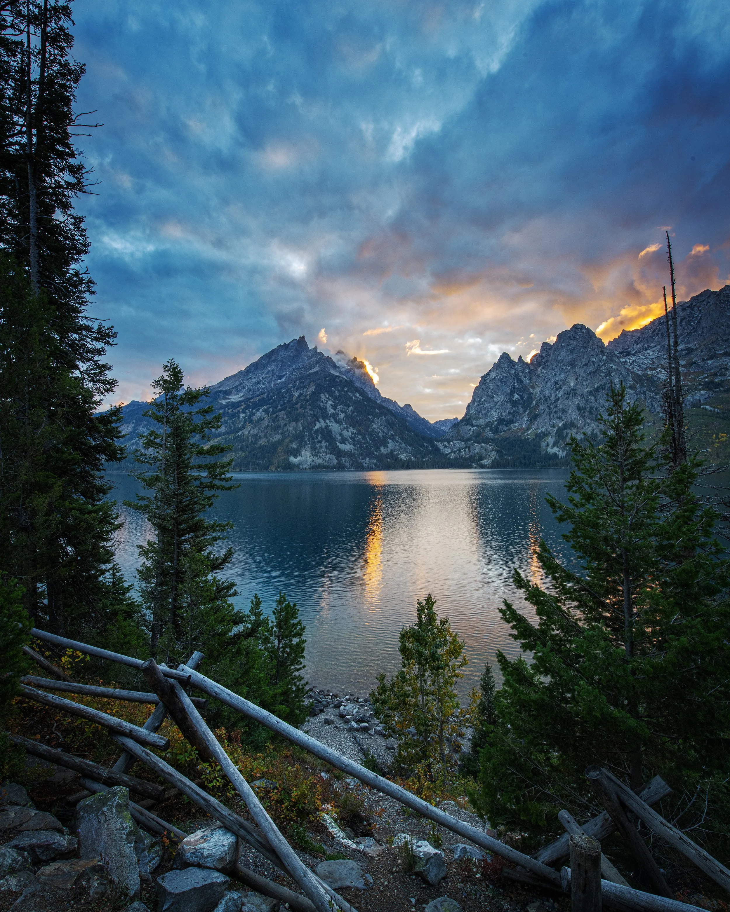 Sunset at Jenny Lake.jpg
