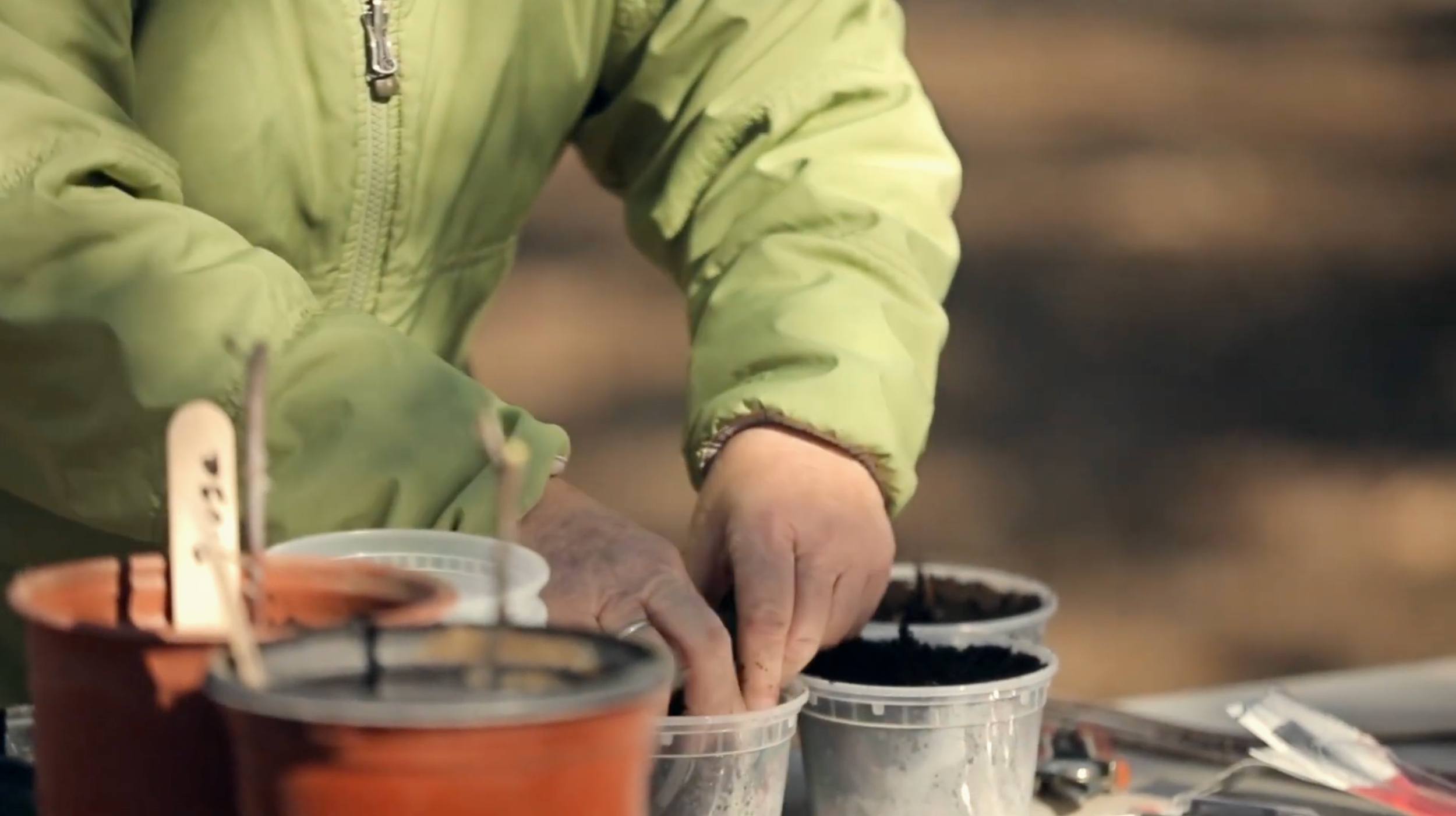 A Nursery Ready to Grow: Thank You, Community Foundation of Monterey County