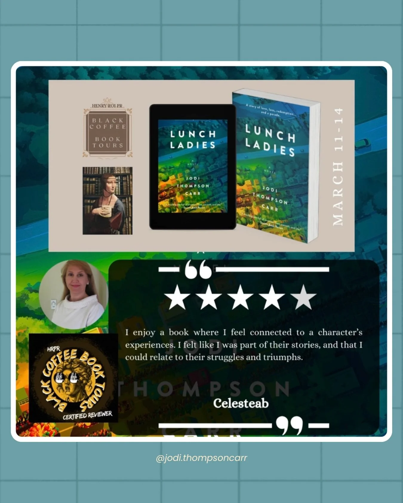 &ldquo;I enjoy a book where I feel connected to a character&rsquo;s experiences. I felt like I was part of their stories, and that I could relate to their struggles and triumphs.&rdquo;

Thanks, Celeste, for your lovely ⭐️⭐️⭐️⭐️⭐️ review!

Fall into 