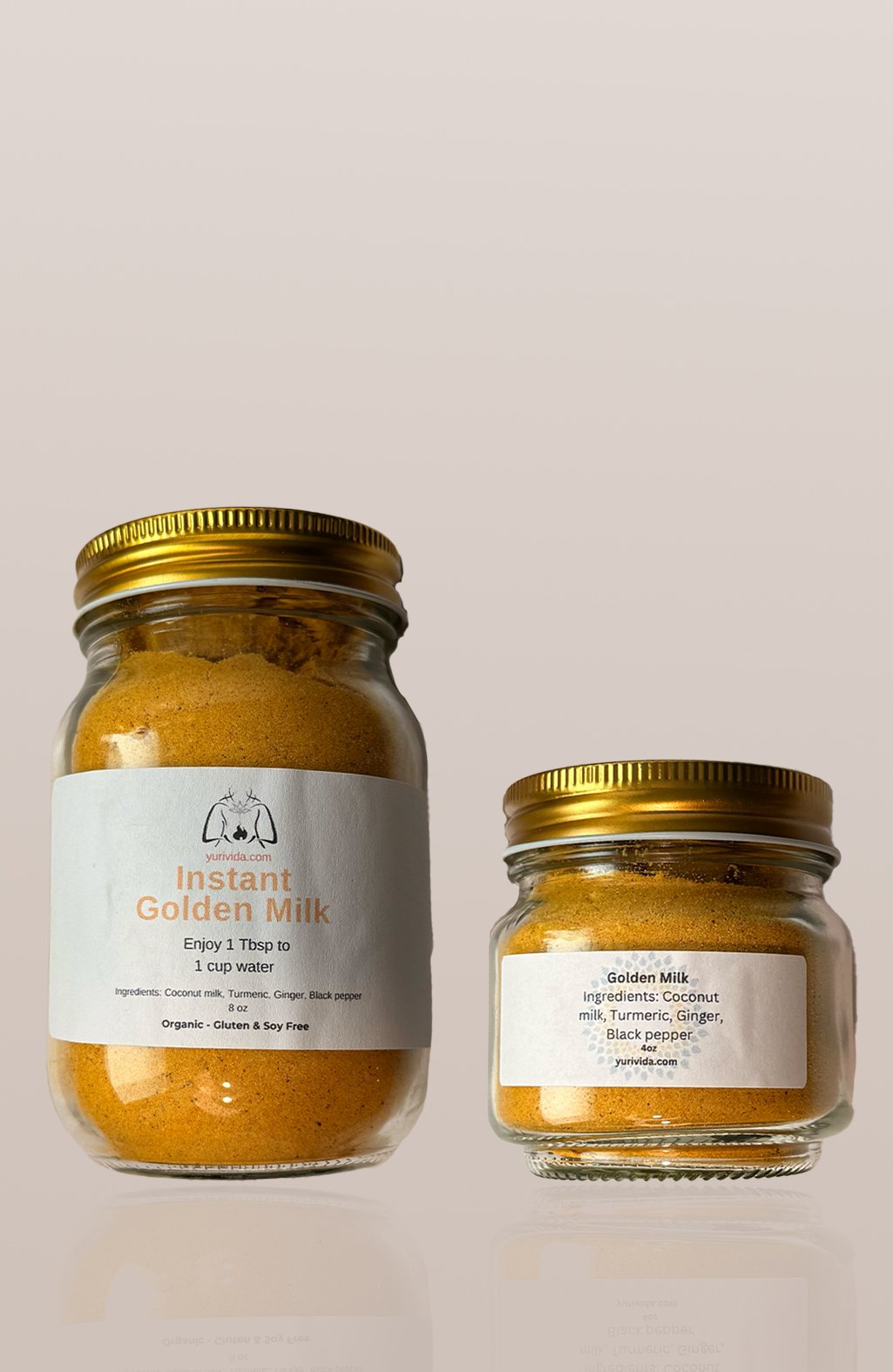 Instant Golden Milk