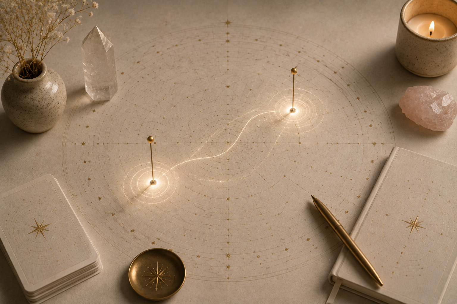 Signals Between Us: Finding Your Way Back to Each Other