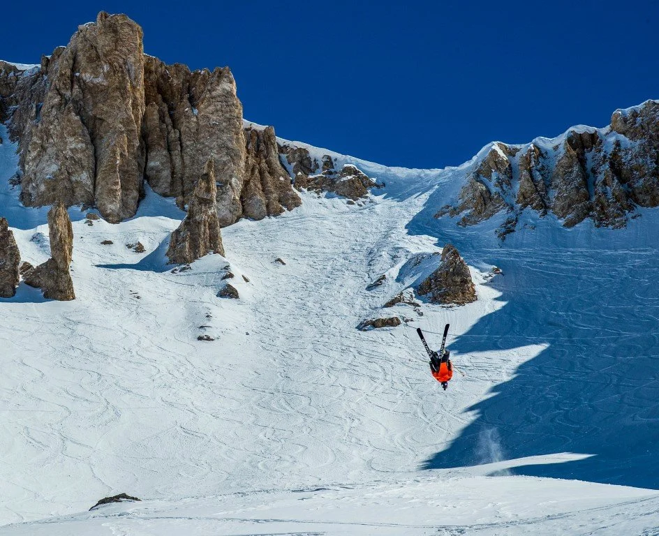 Las Leñas, Argentina