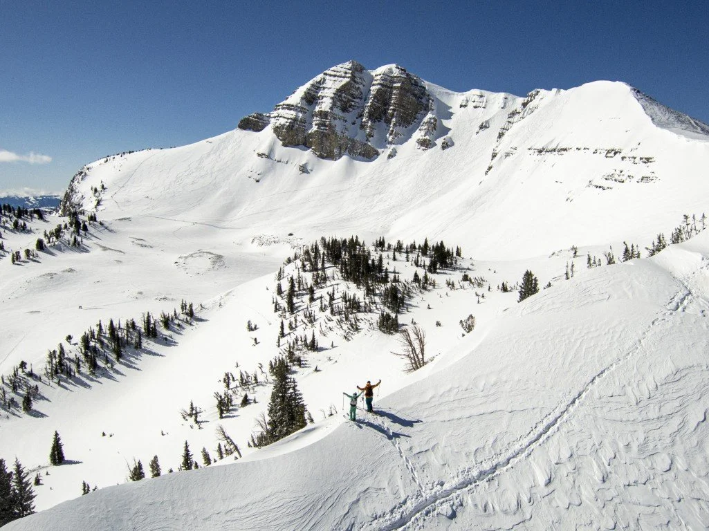 Jackson Backcountry Skiing: What Resort Skiers Need to Know Before Leaving the Gates