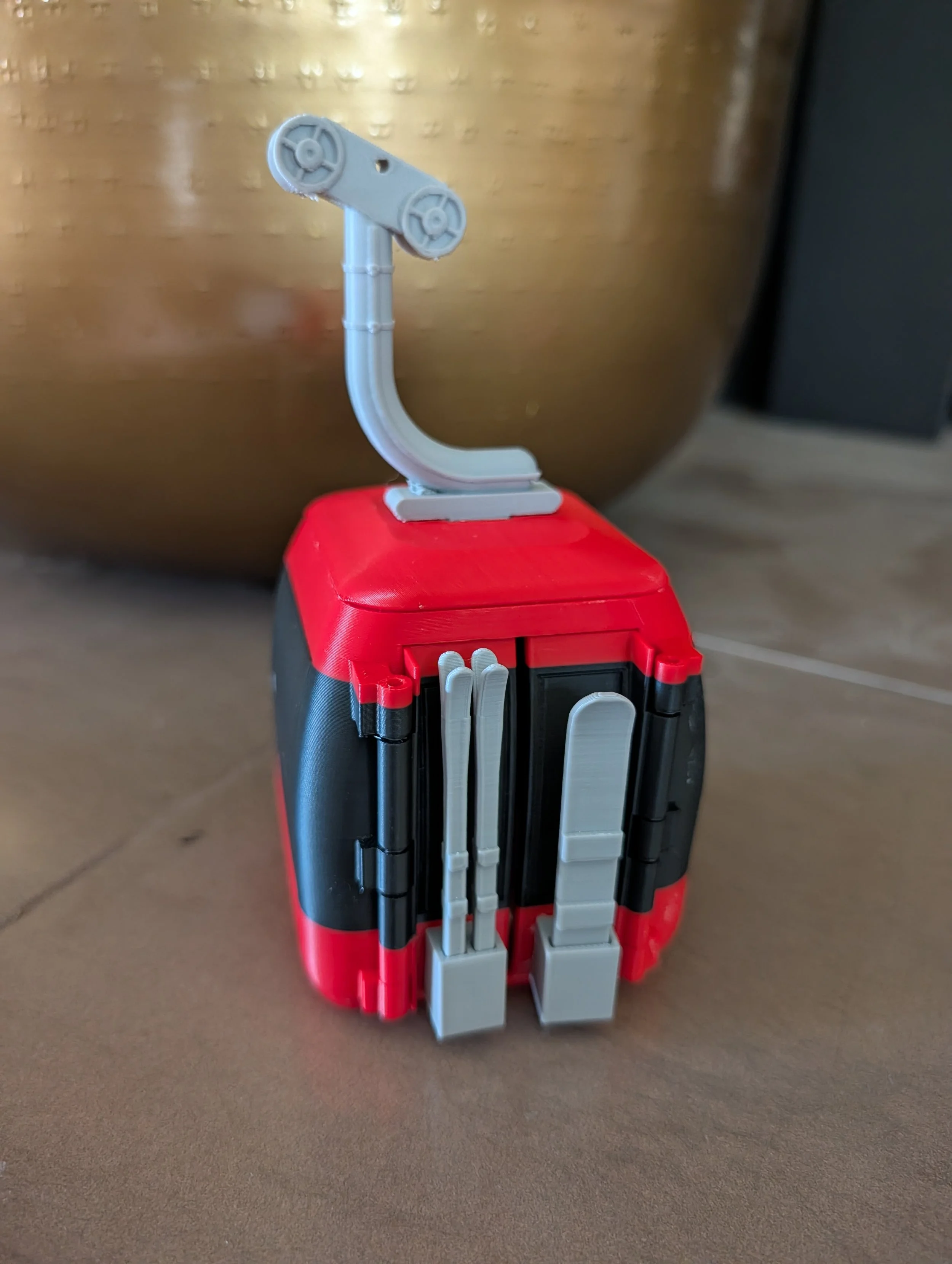 Gondola Ornament