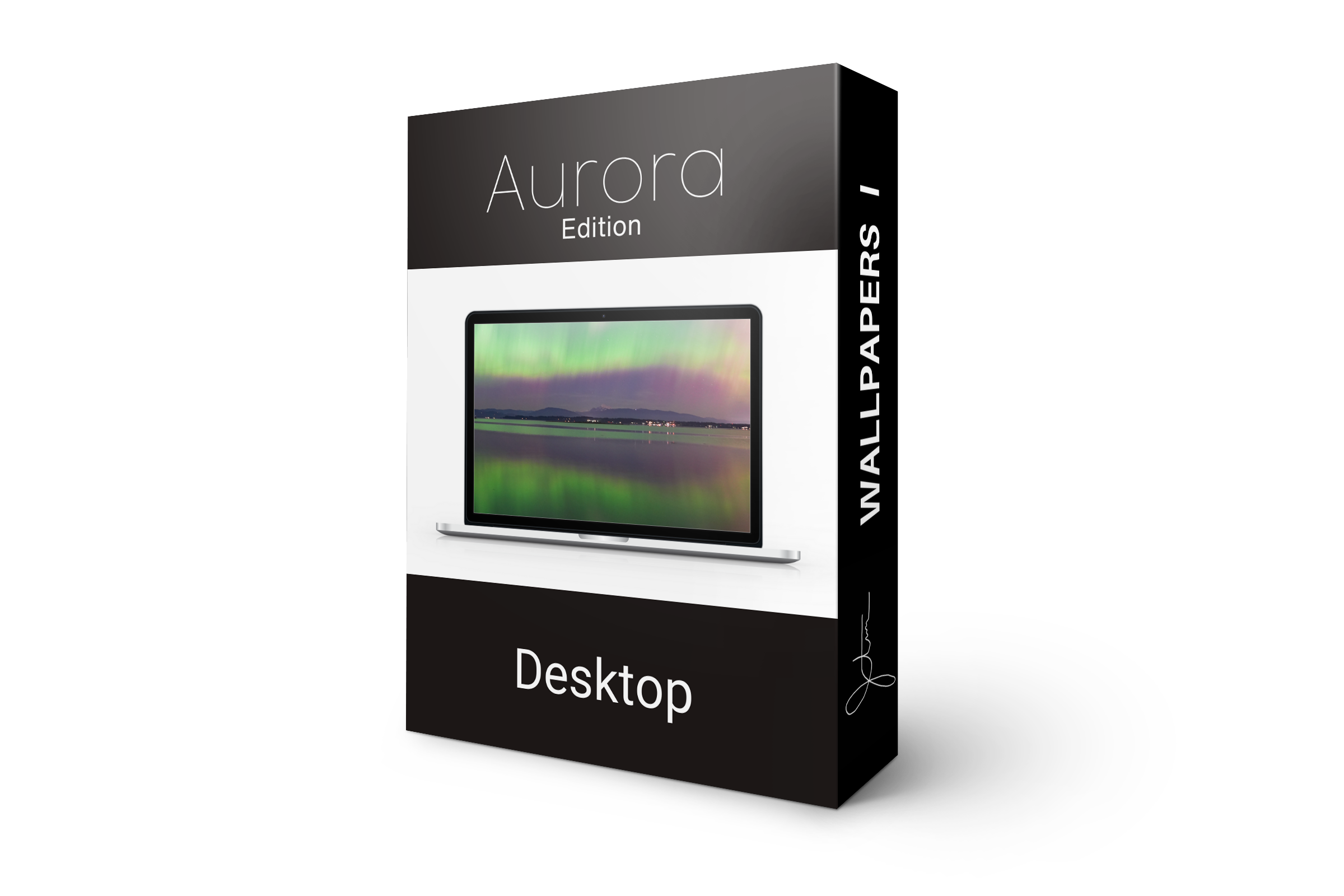 Aurora Desktop Wallpapers