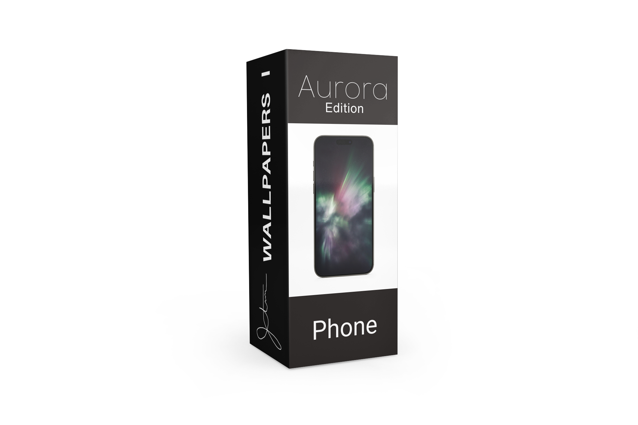 Aurora Phone Wallpapers