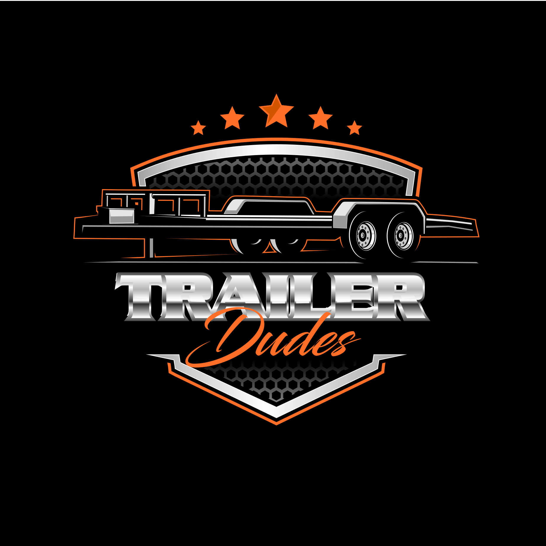 Trailer Dudes Logo