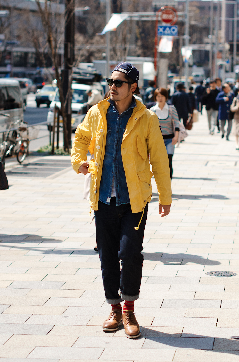 Sunny.