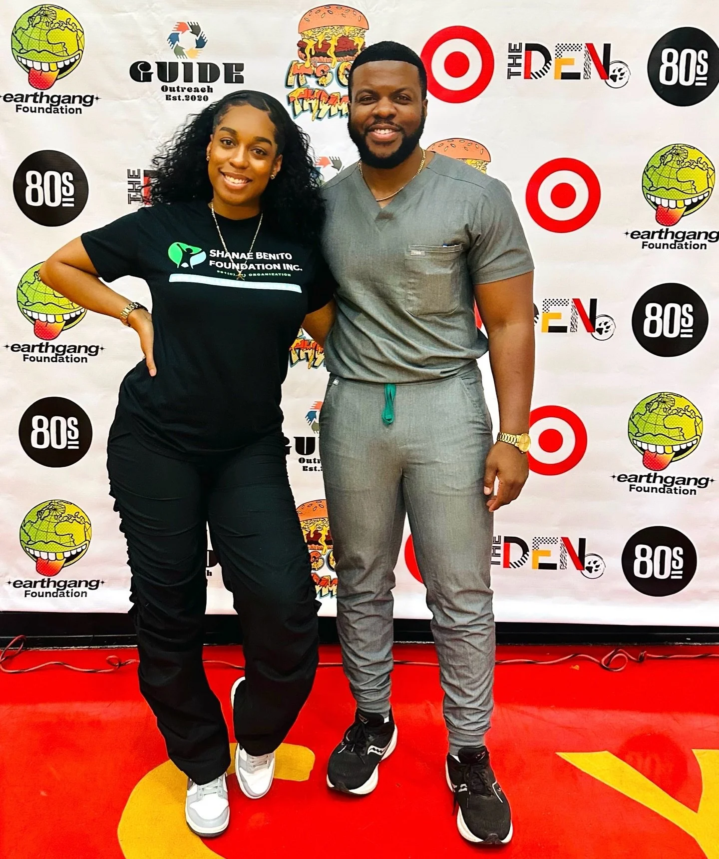 What an incredible day at the Back to School Community Day 2025! We had the pleasure of teaming up with @guide_outreach to support our youth, and it was quite a success! 🙌 Kids walked away with FREE backpacks, enjoyed delicious FREE food from @itsgo