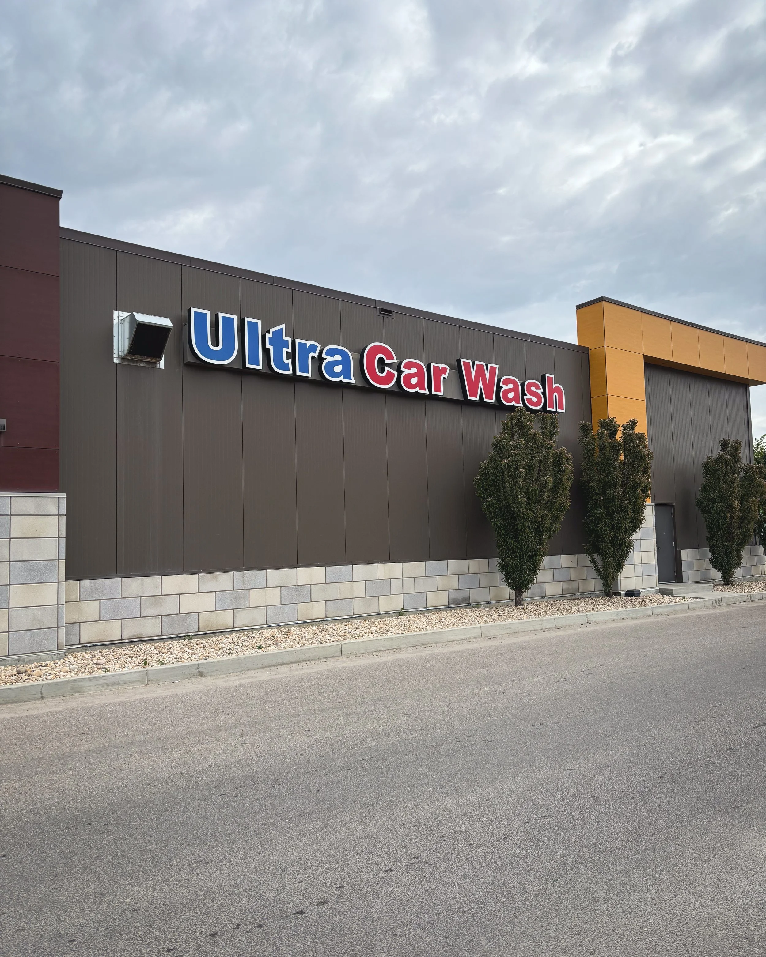 Why Ultra Car Wash? Because You Deserve Better Than a Janitor’s Closet Brush