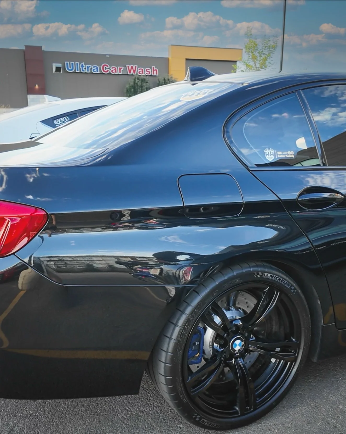 Ultra Car Wash: Premium Features for an Ultra Clean
