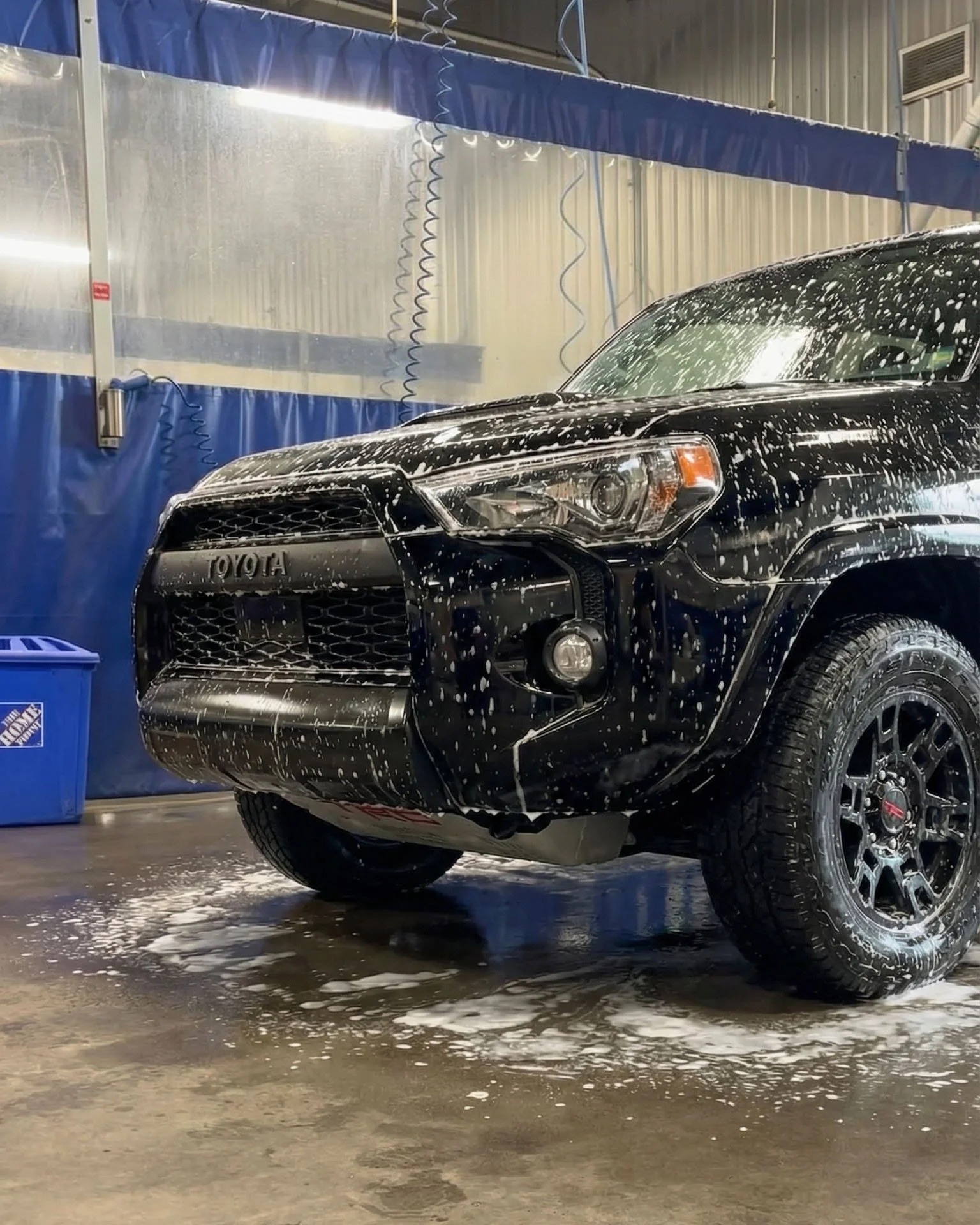 Why Quality Soap and High Pressure Matter at a Car Wash in Edmonton