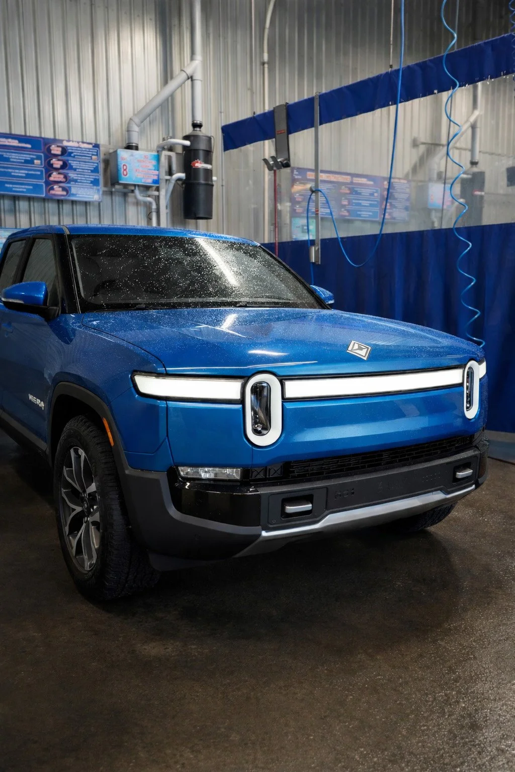 Ultra Car Wash in North Edmonton