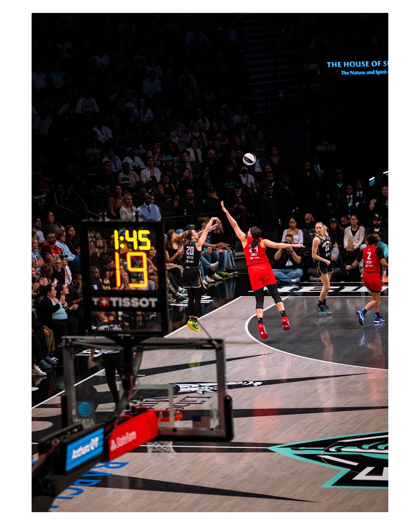 New York Liberty vs. Atlanta Dream
6/17/25

#photography #sportsphotography #wnba #newyorkliberty #atlantadream