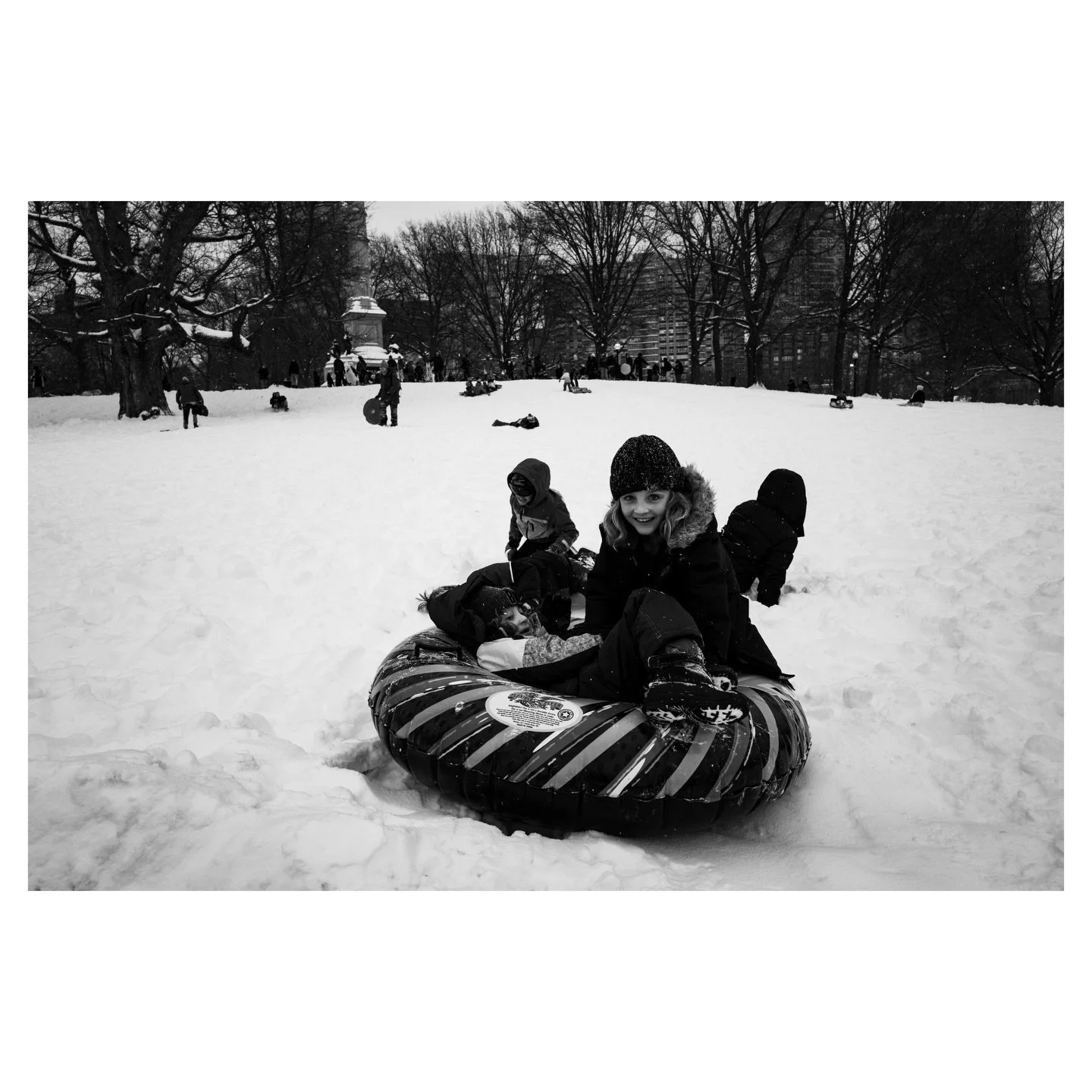 After the Snowstorm, Boston
1/26/26

#photography #streetphotography #leicaq3 #snow #blackandwhitephotography