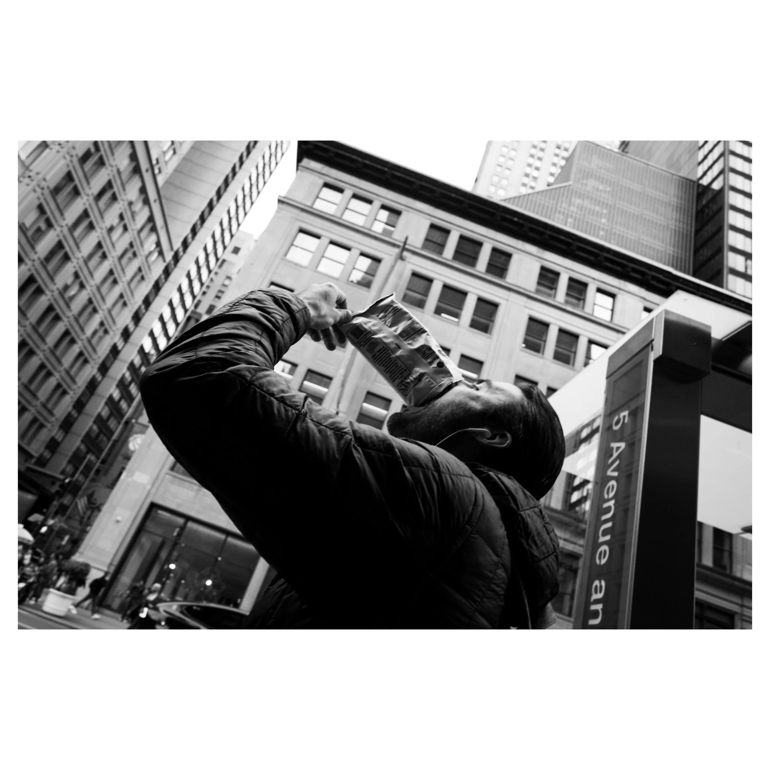 A day in New York City
5/11/26

#leica #streetphotography #photography #blackandwhitephotography #newyorkcity