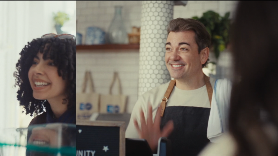 Small Business Saturday
"American Express"