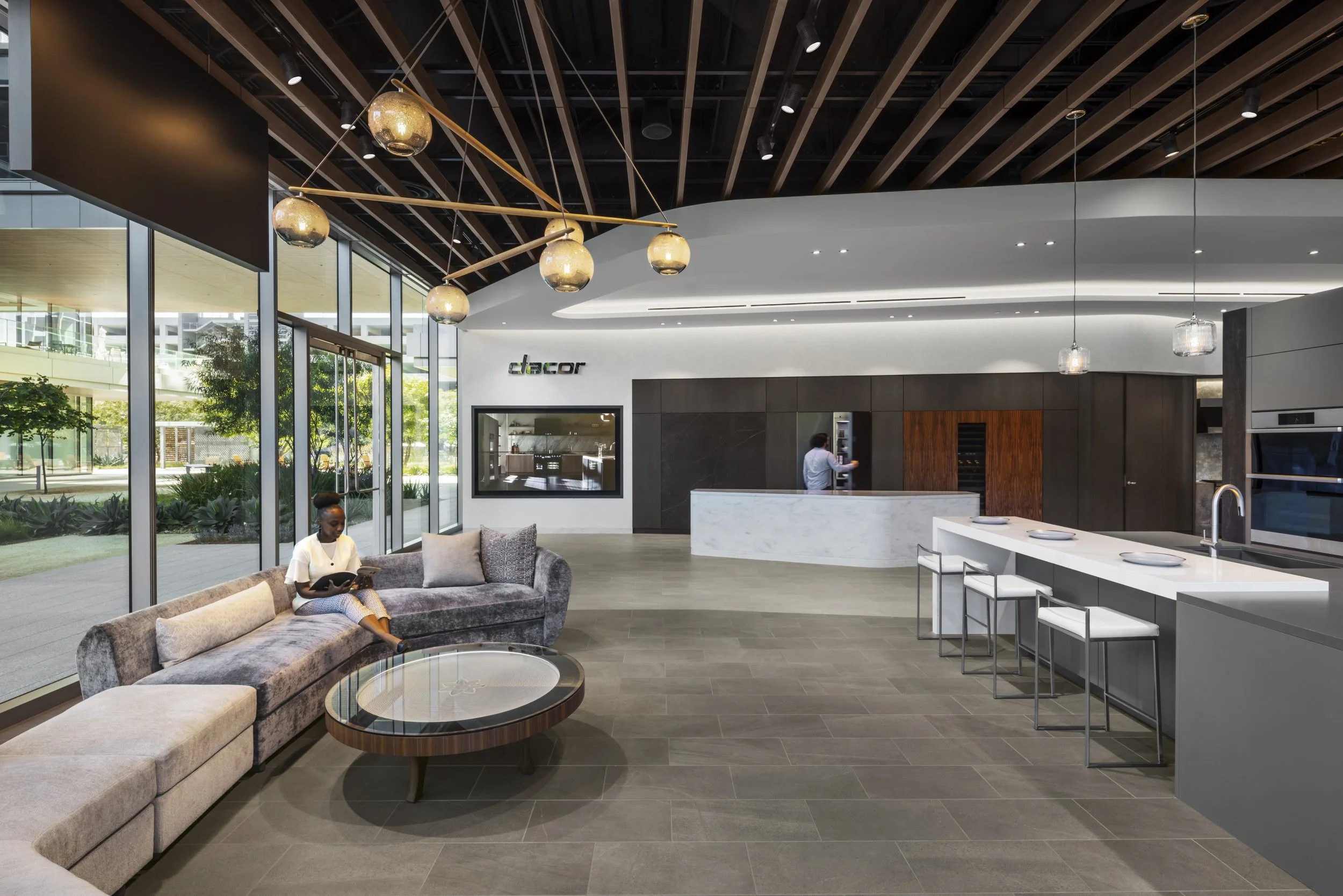 Dacor Showroom Irvine
