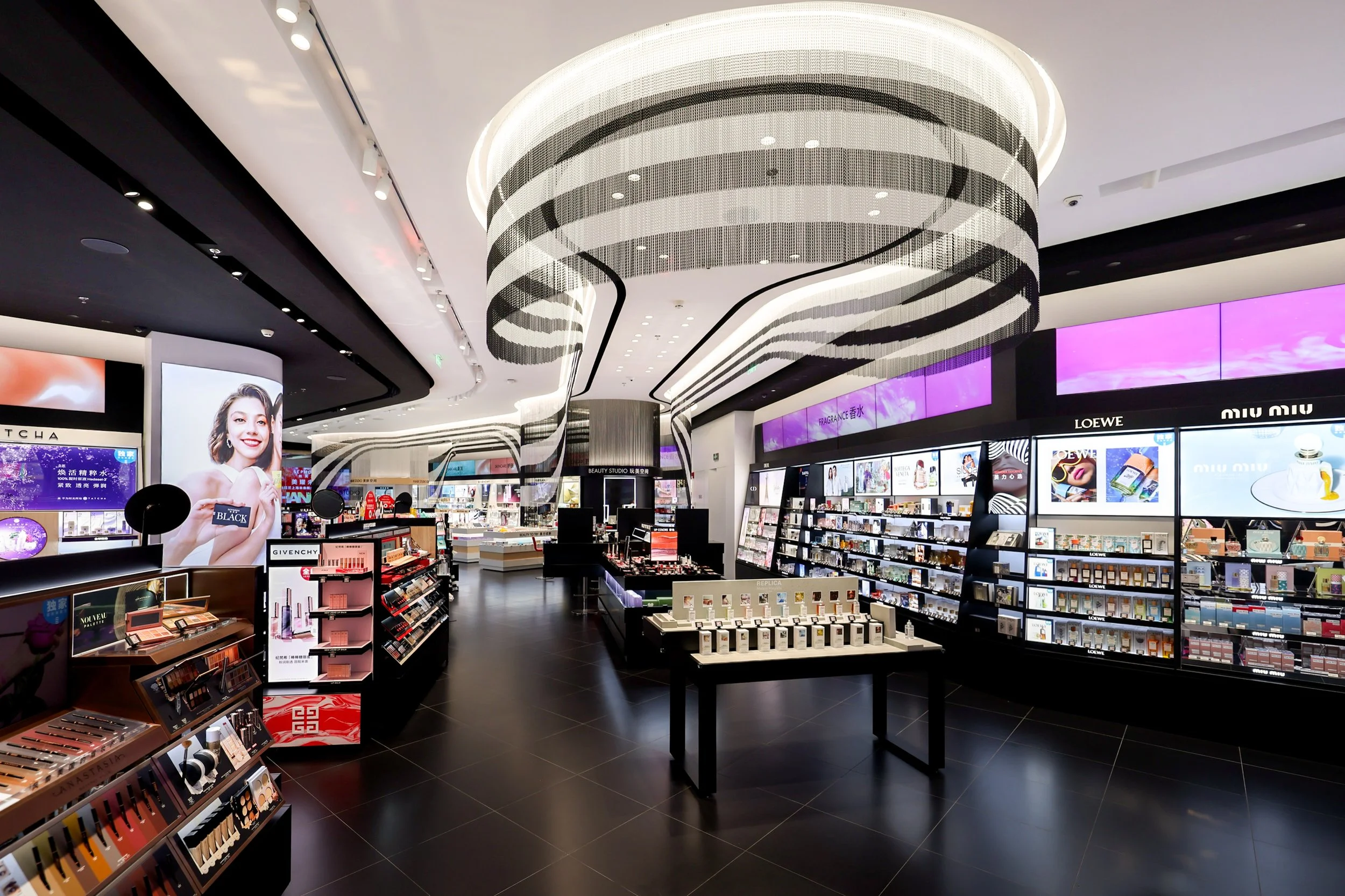 Sephora Shanghai