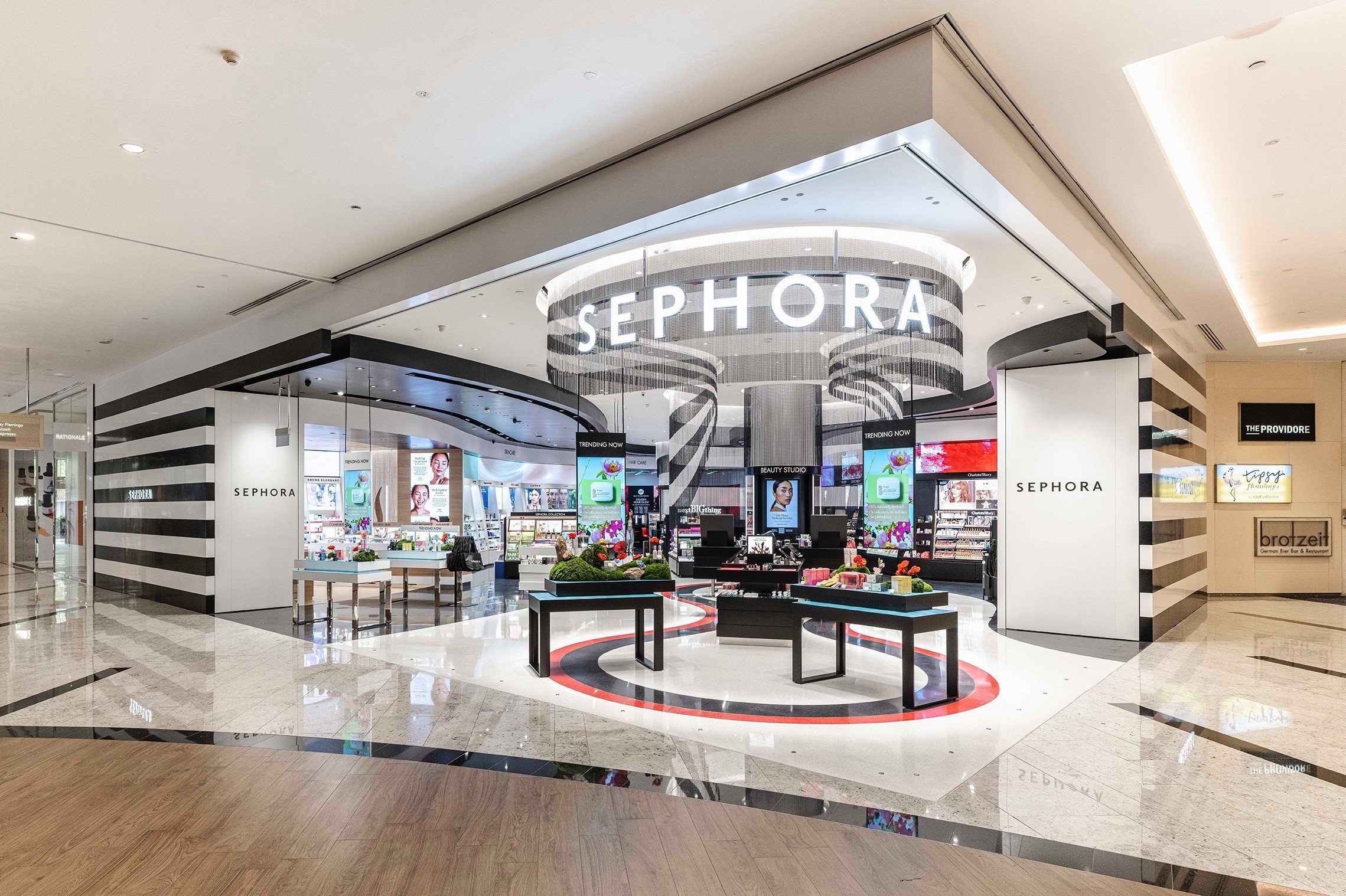 Sephora RCS Storefront