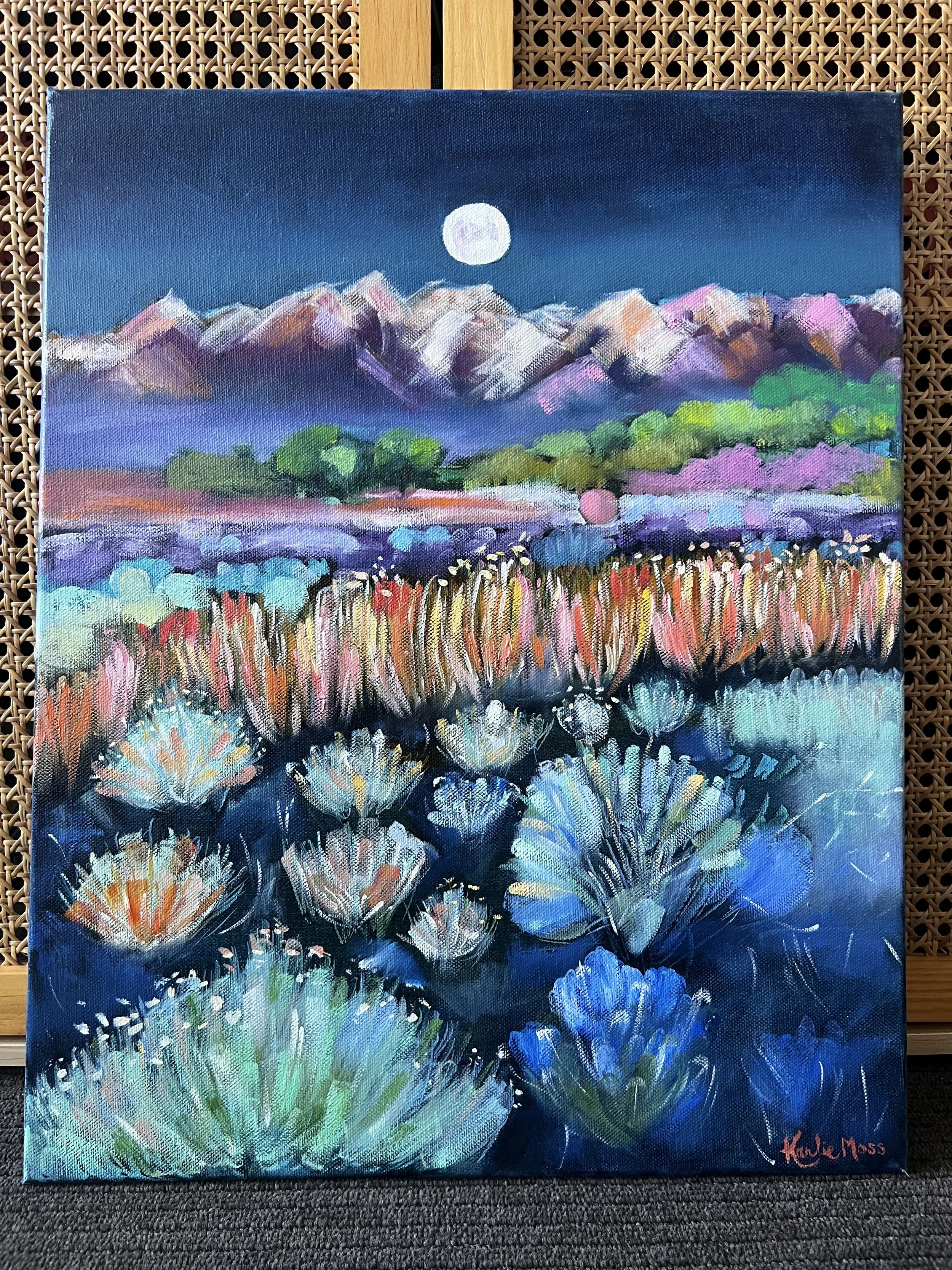 Art study- Landscape