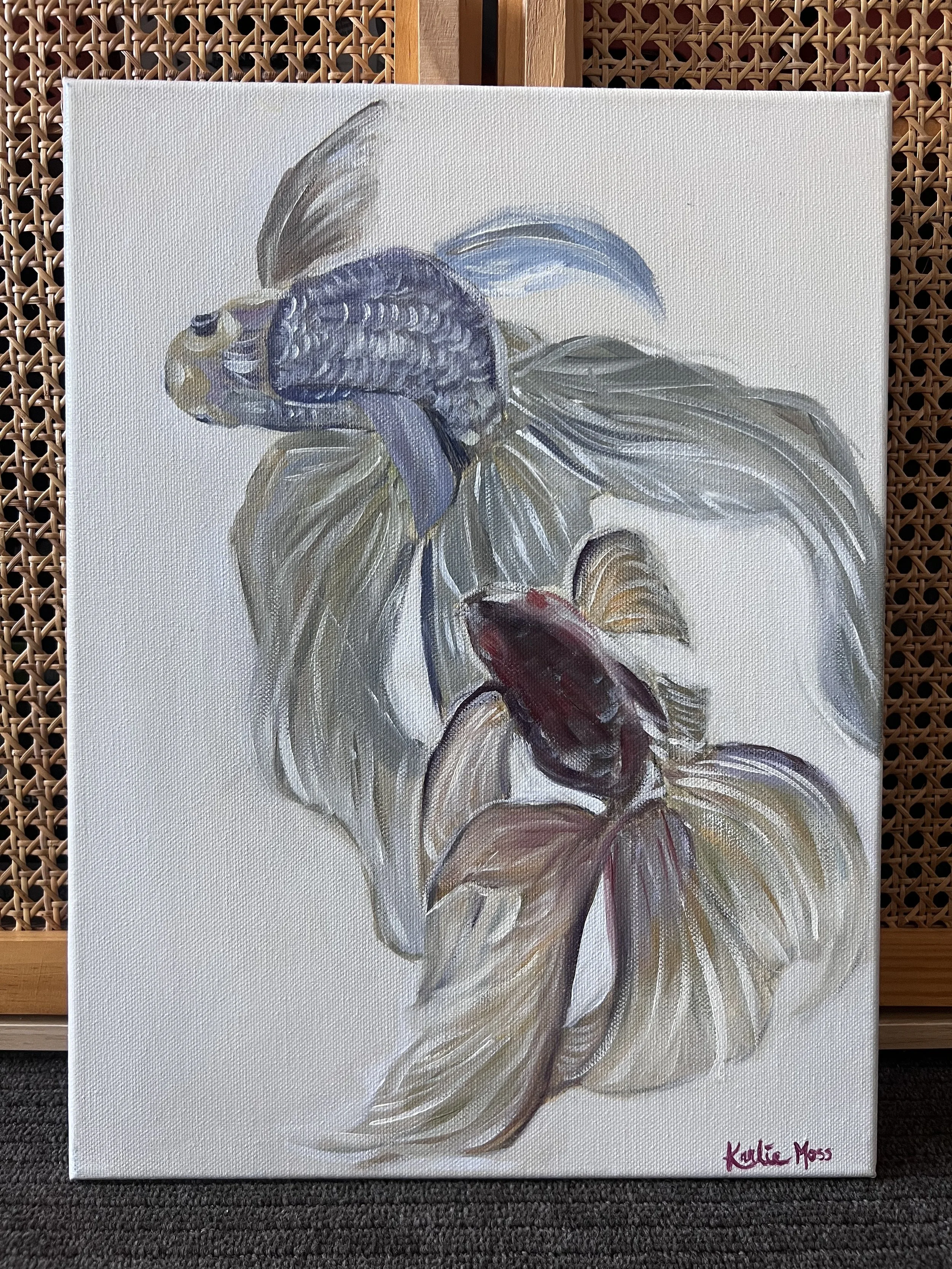 Art study- Fish