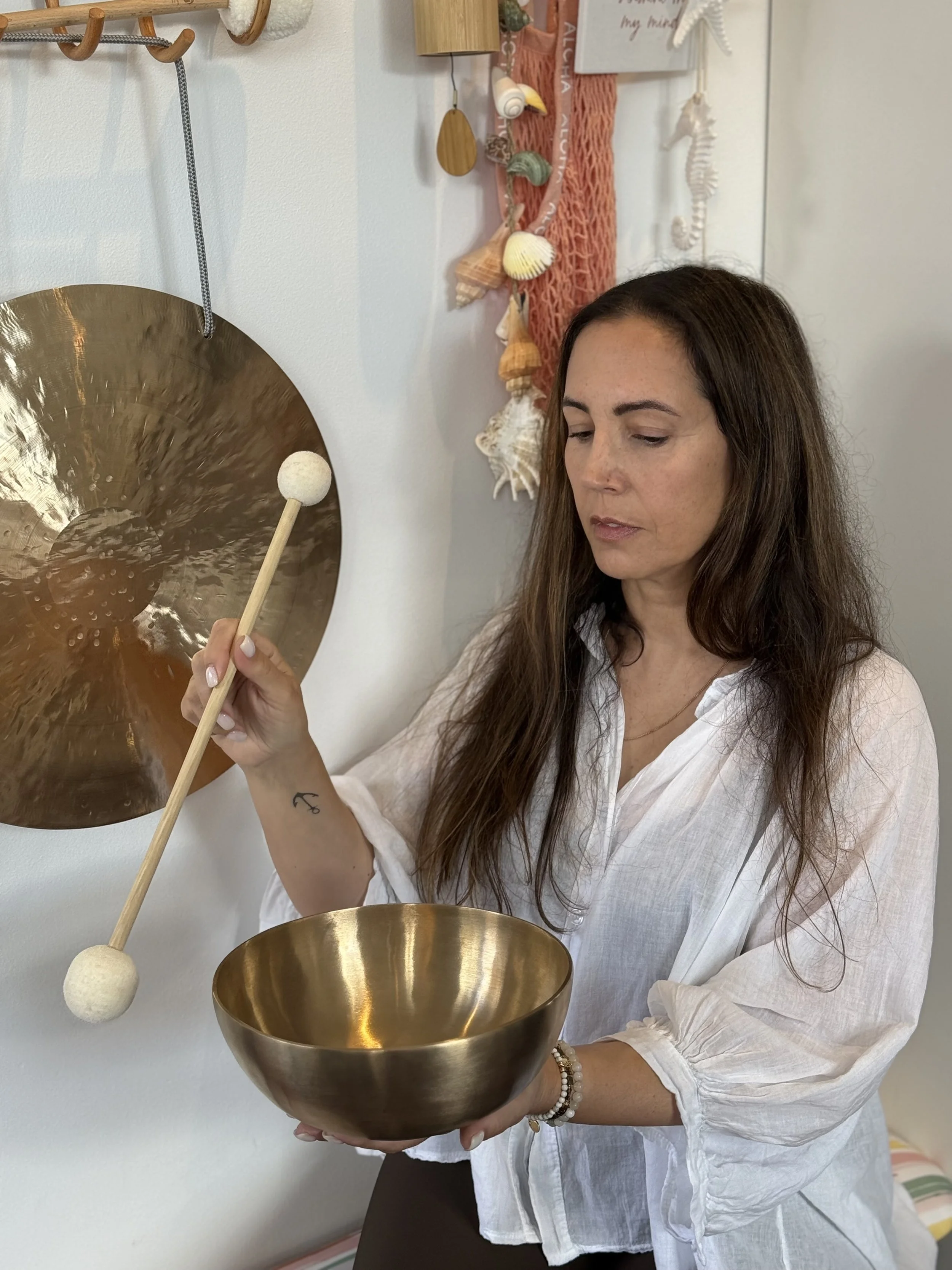 Evening Sound Bath Experience