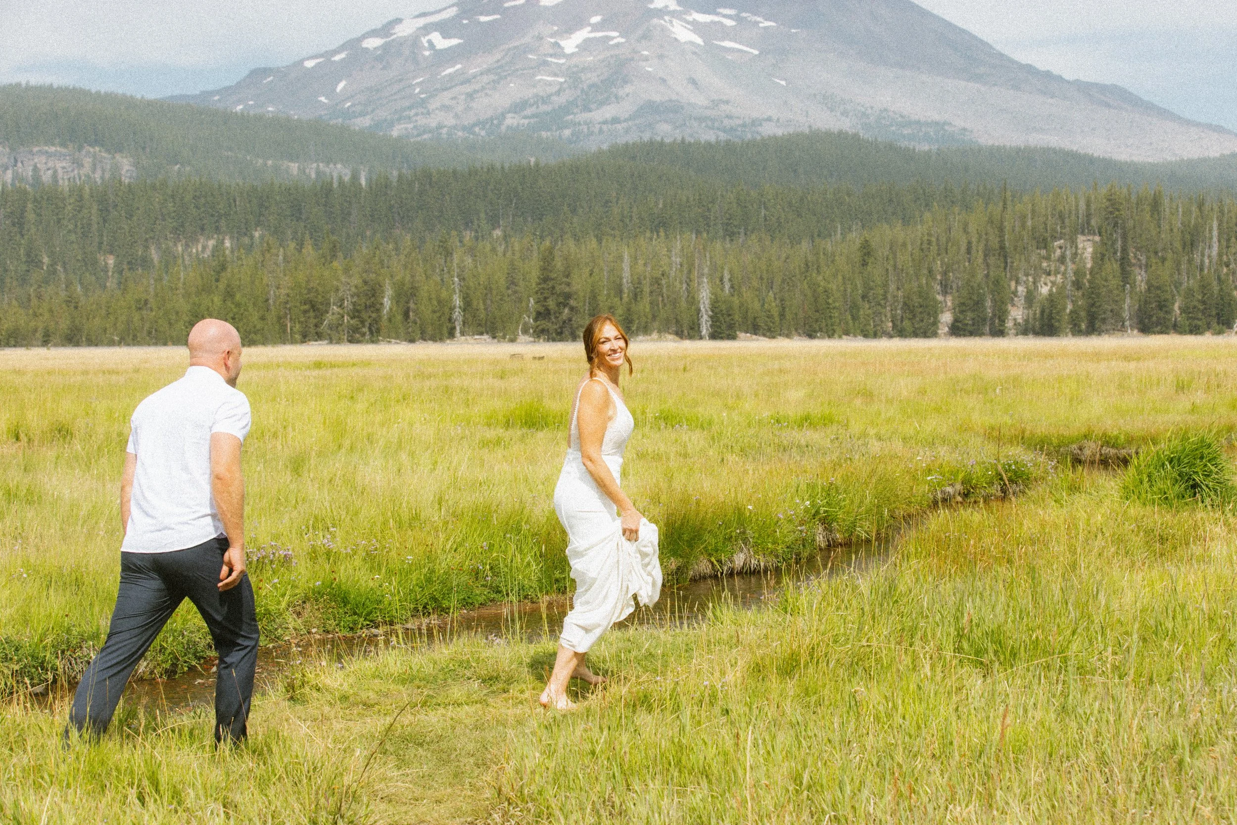 Central Oregon Elopement Guide: Where to Stay, Eat, and Celebrate