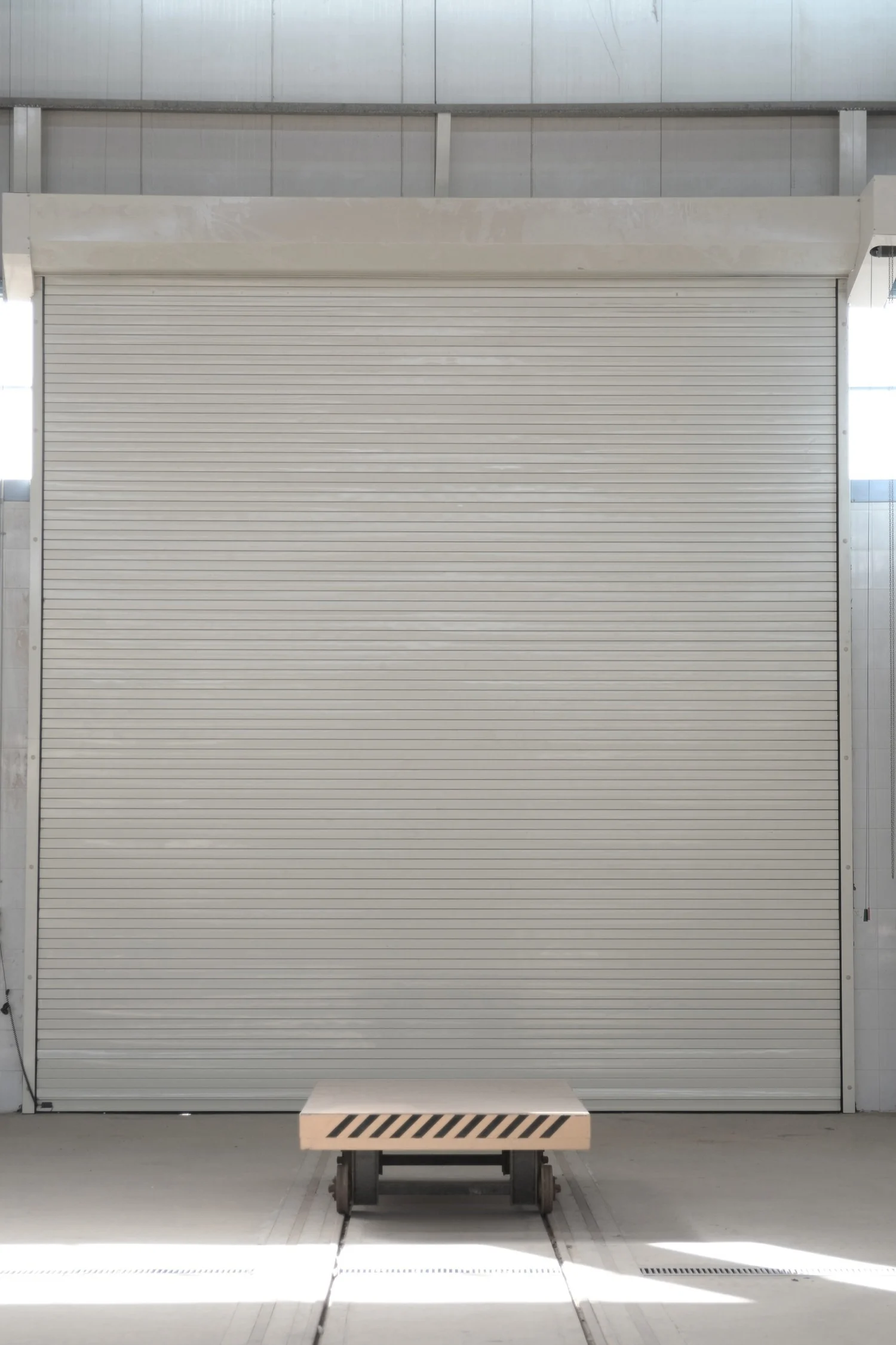 Guardwell Rolling Shutter Doors — GUARDWELL