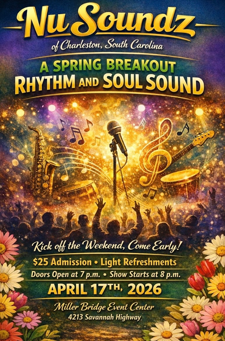 Spring Breakout with Nu Soundz