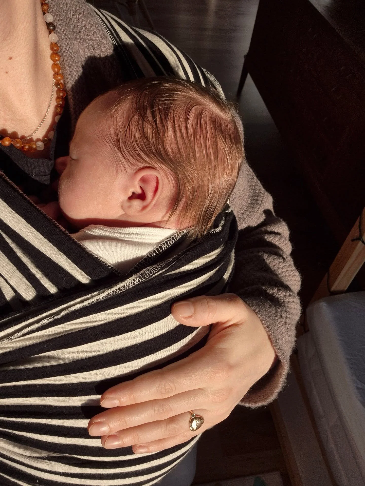 Livet p&aring; det sidste 🥹❤️🌱☀️