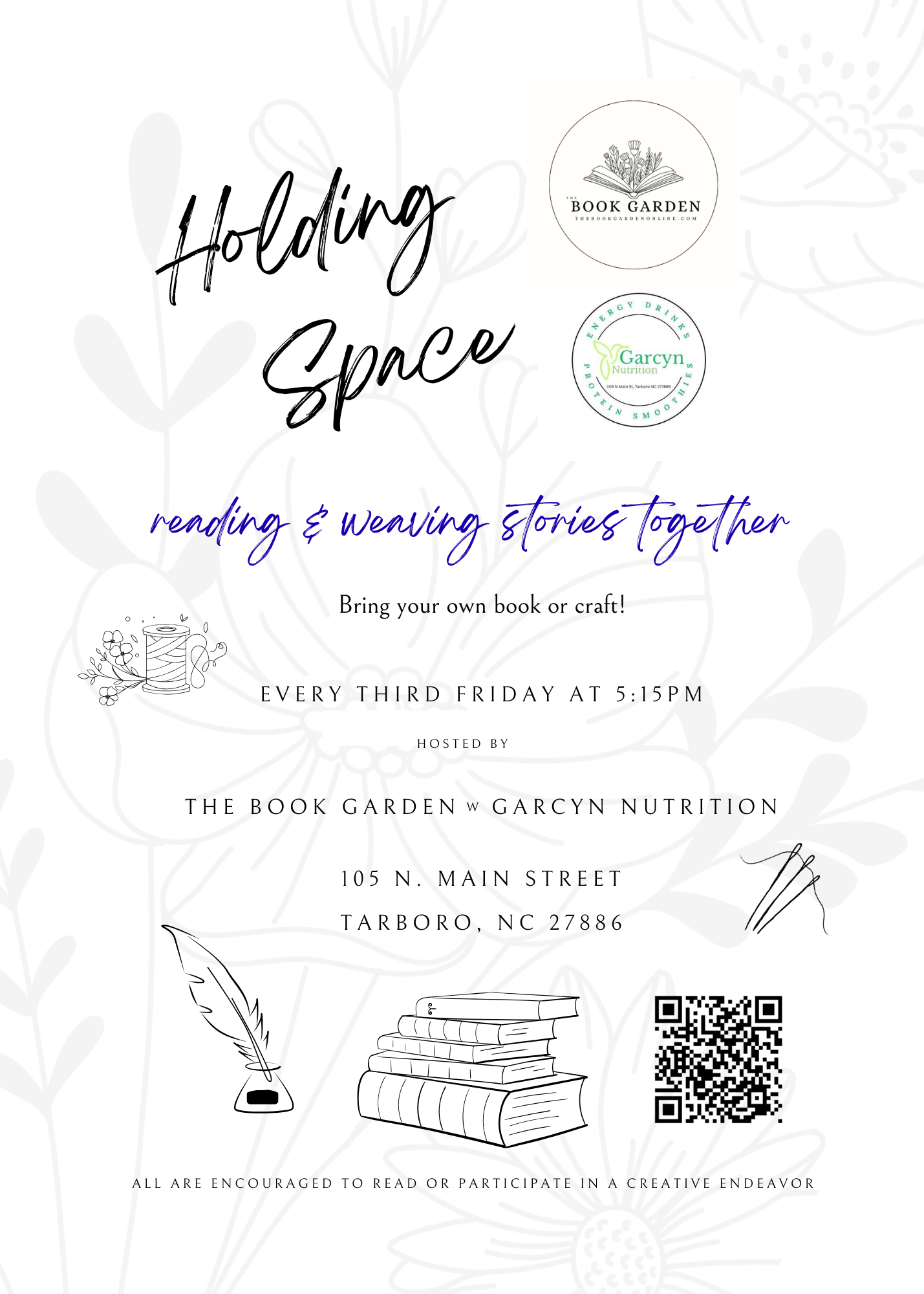 Holding Space