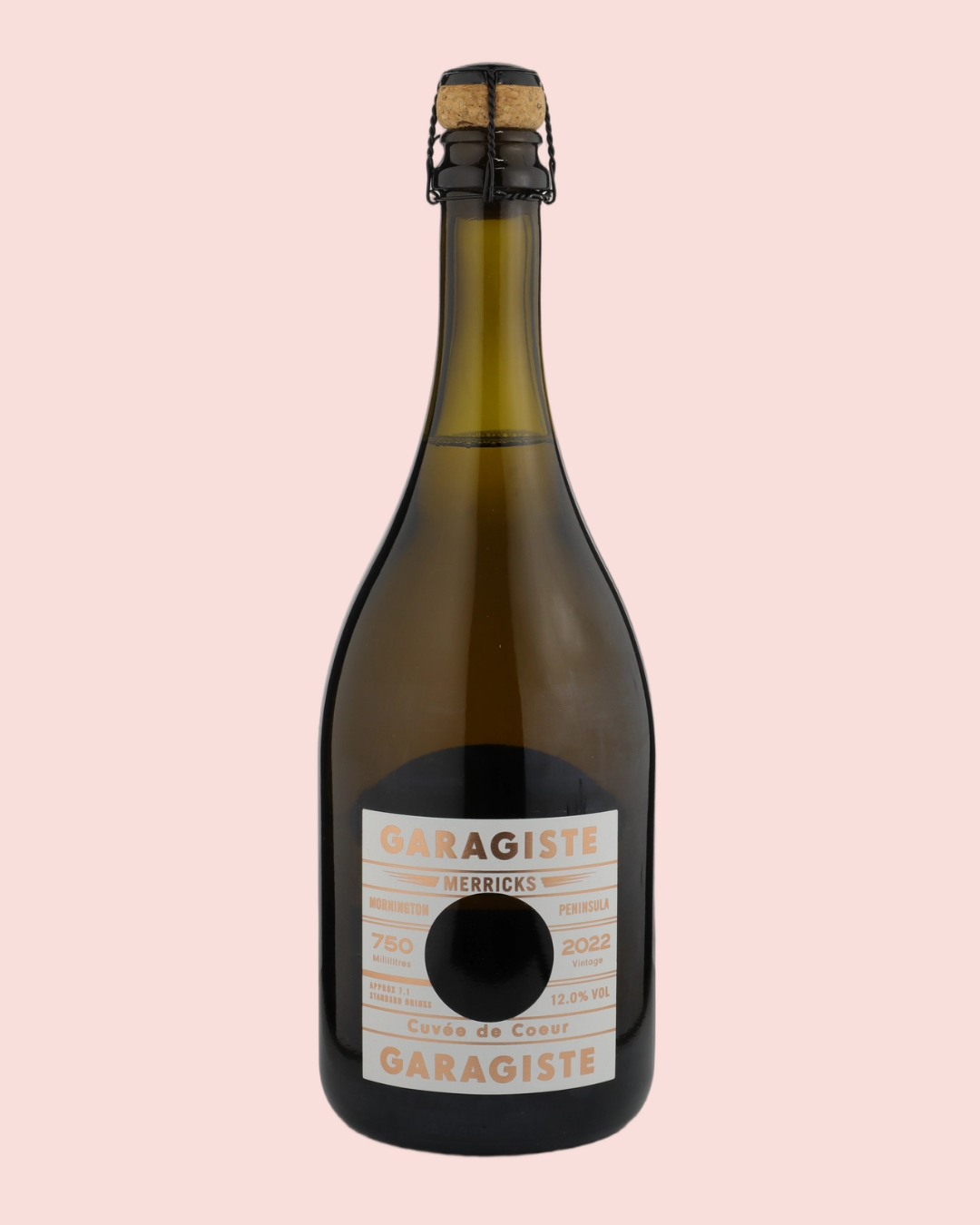 2022 Garagiste ‘Cuvée de Coeur’, Mornington Peninsula, VIC