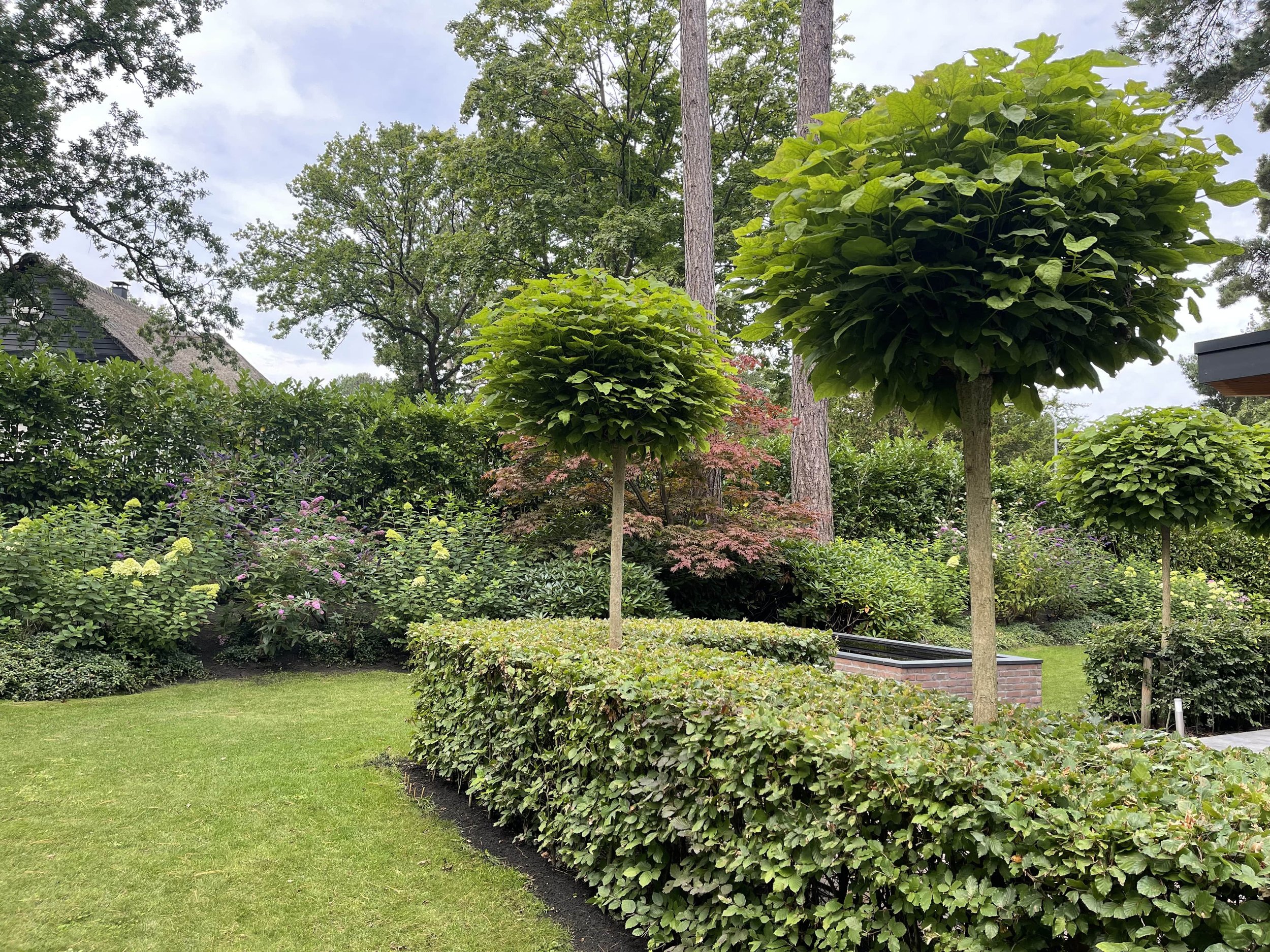 Onderhoud Hoveniersbedrijf Van Lierop Bostuin Aerdenhout