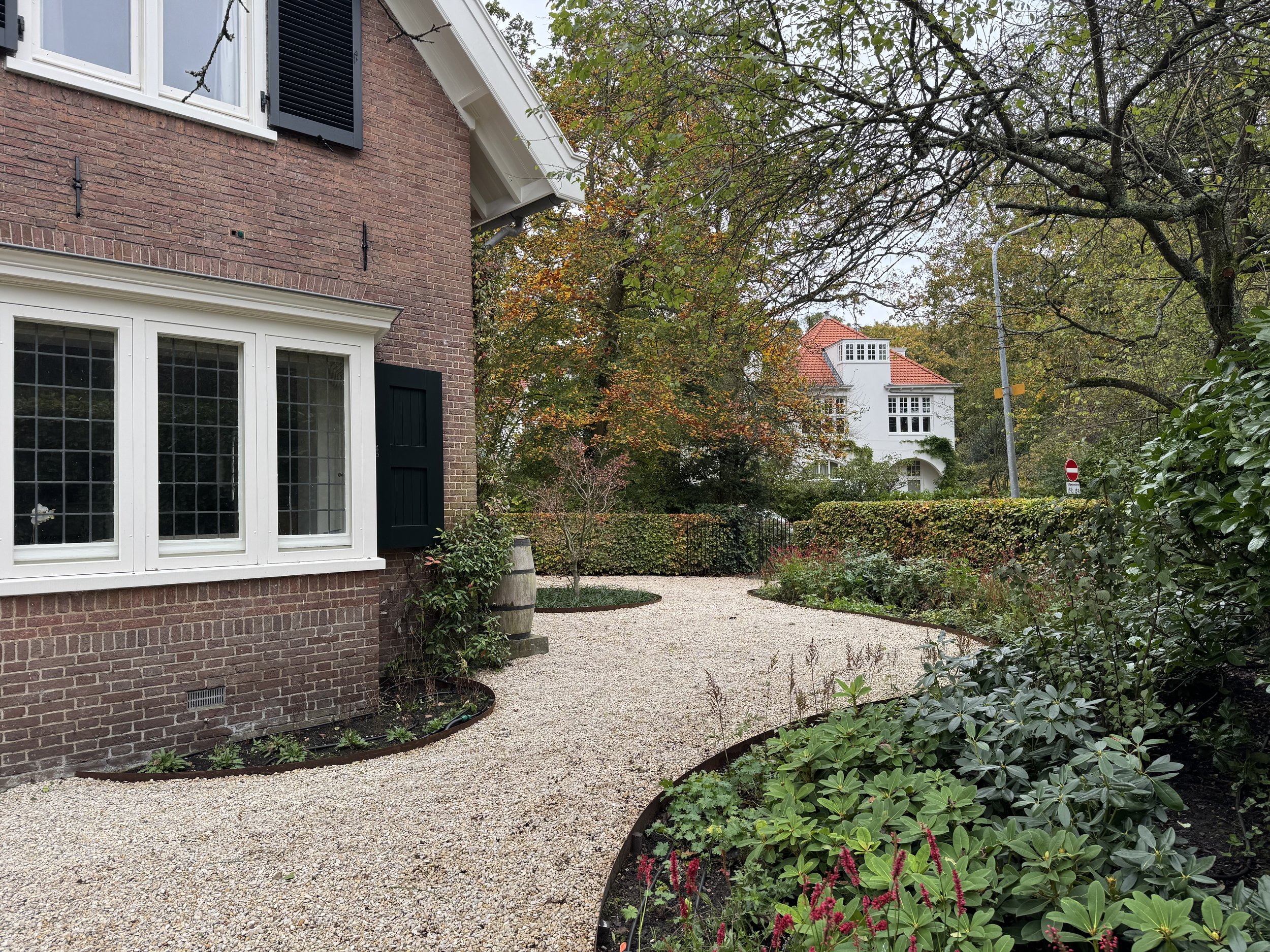 Onderhoud Hoveniersbedrijf Van Lierop Bostuin Bloemendaal