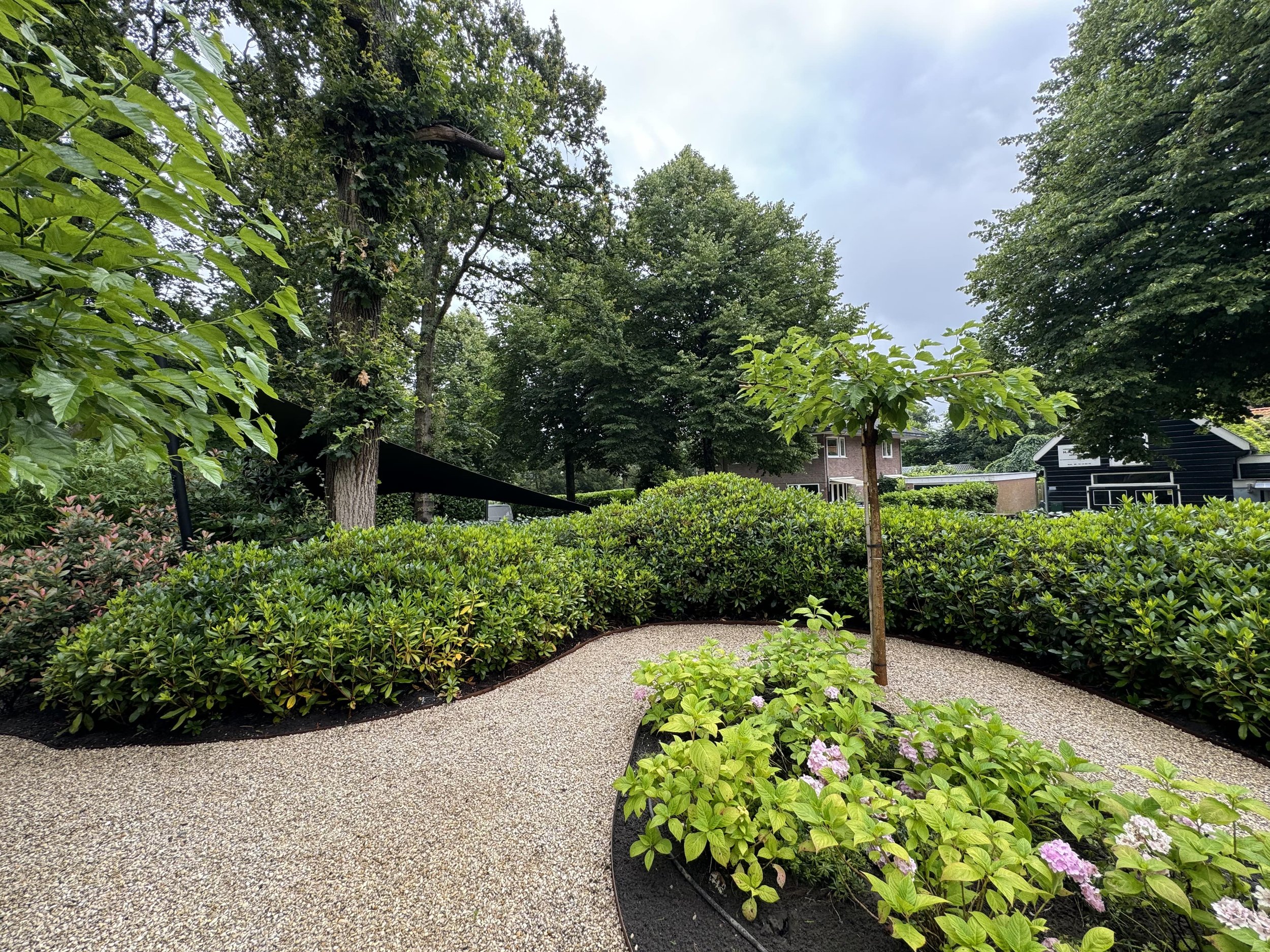 Onderhoud Hoveniersbedrijf Van Lierop Bostuin Bloemendaal