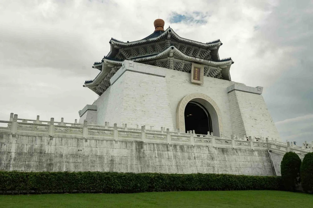 chiang kai shek memorial