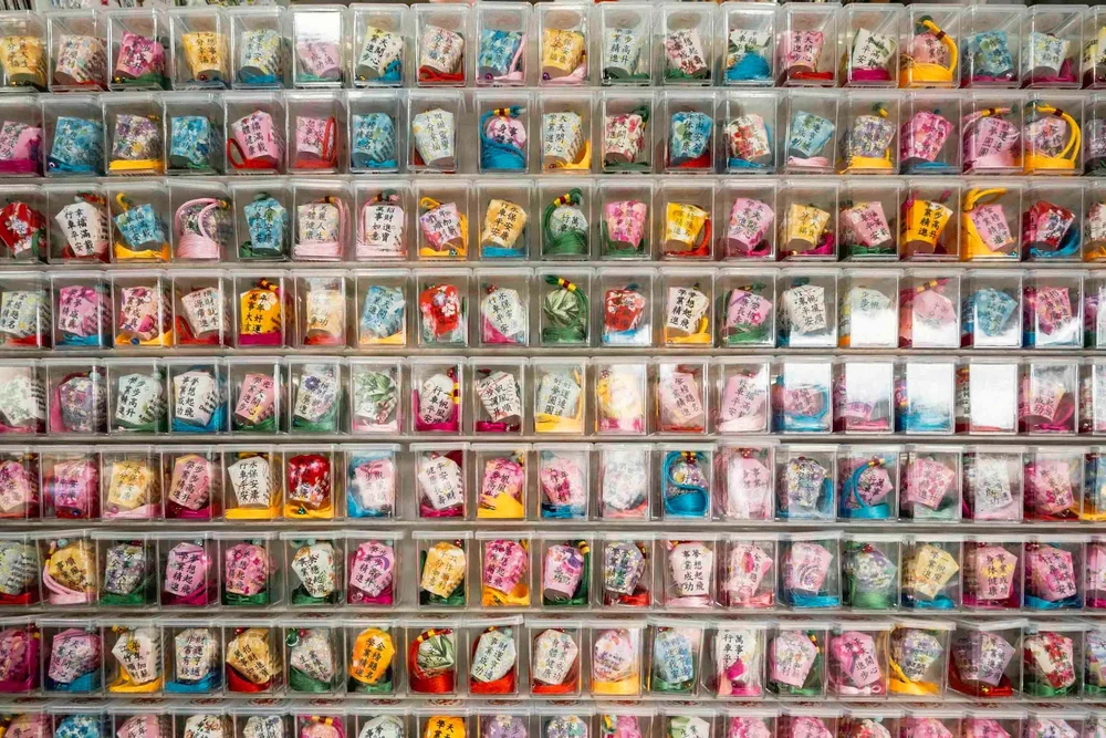 Mini Lanterns Shifen