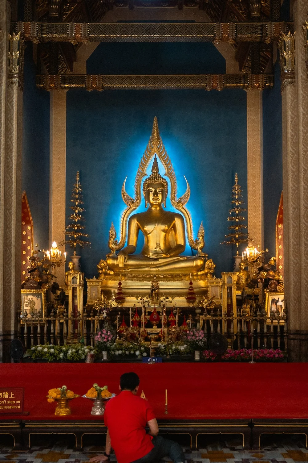 Golden Buddha Bangkok