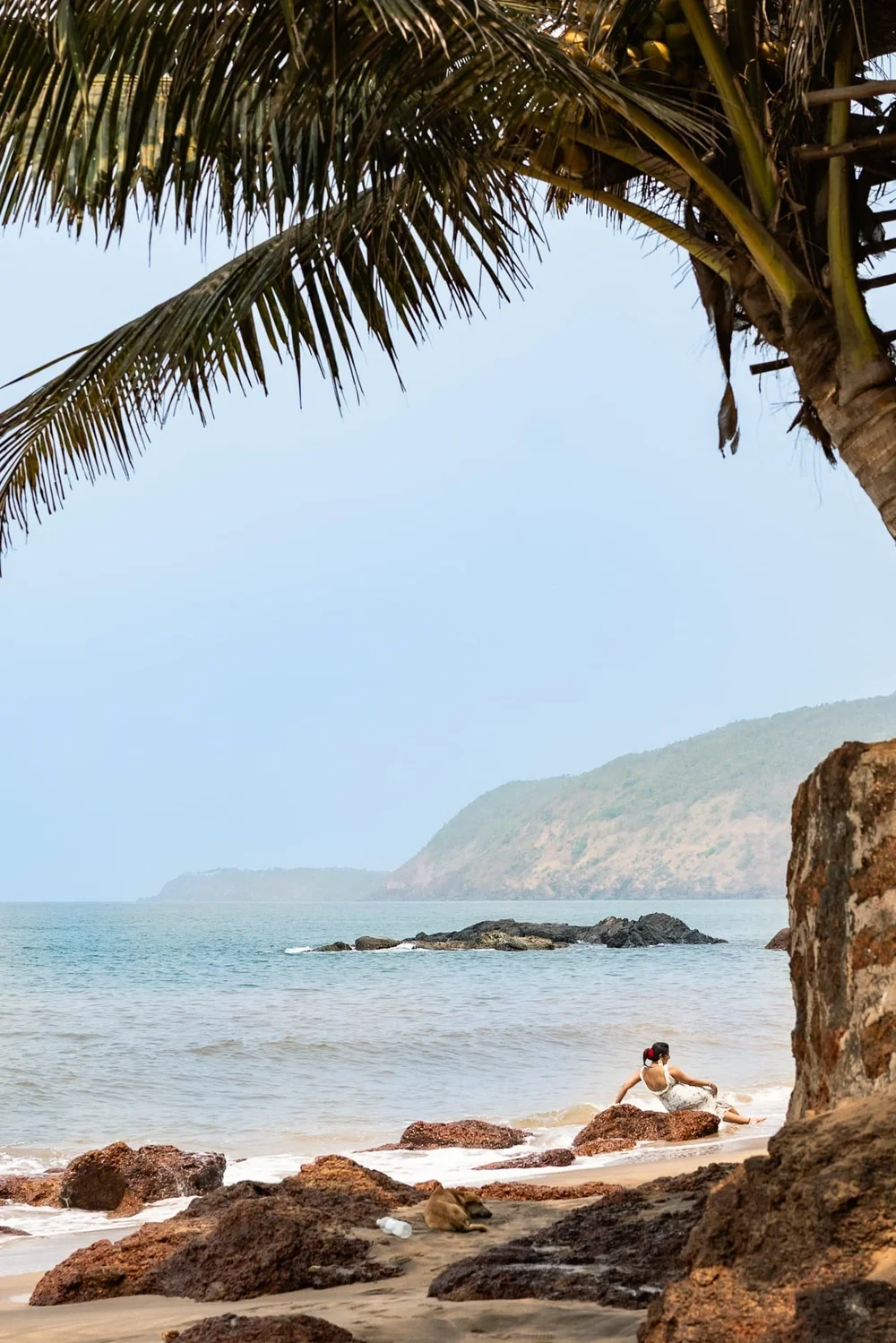 Cola Beach South Goa