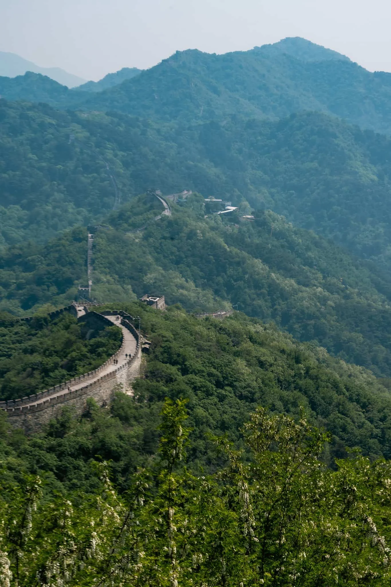 Escape the Crowds: Mutianyu Great Wall Travel Guide