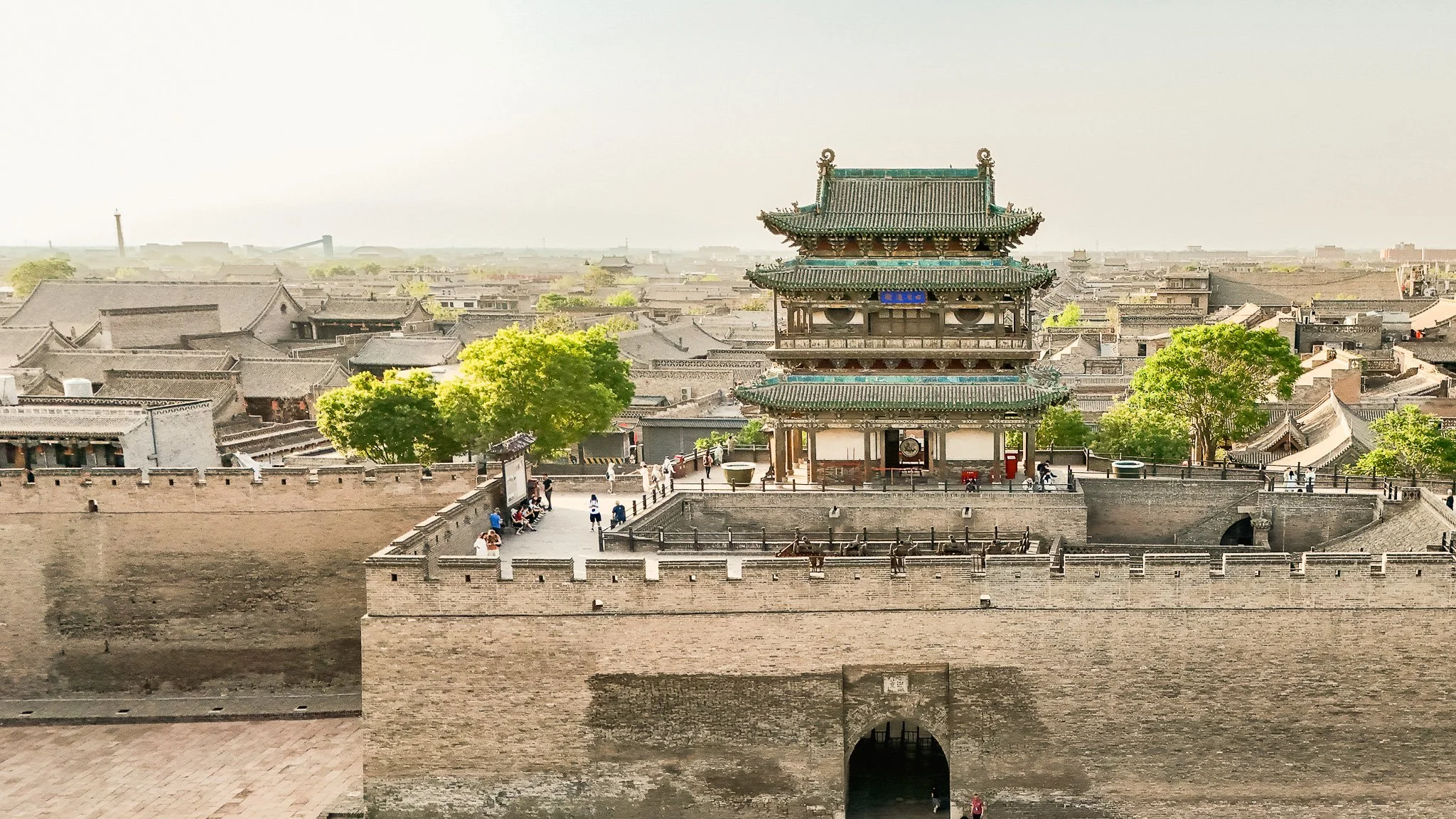 Why We Fell in Love With the Ancient City of Pingyao