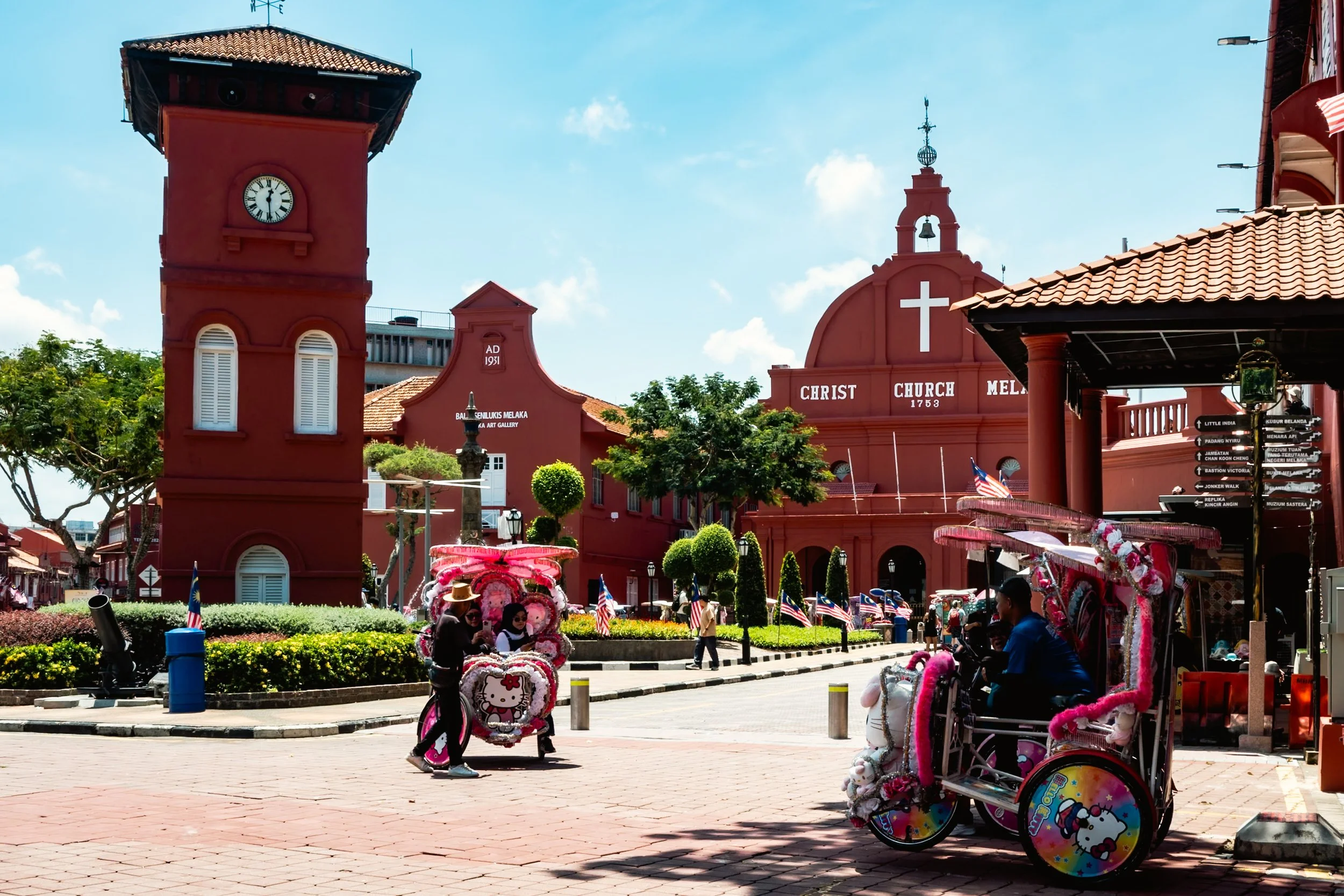Things to Do in Melaka: Is One Day Really Enough?