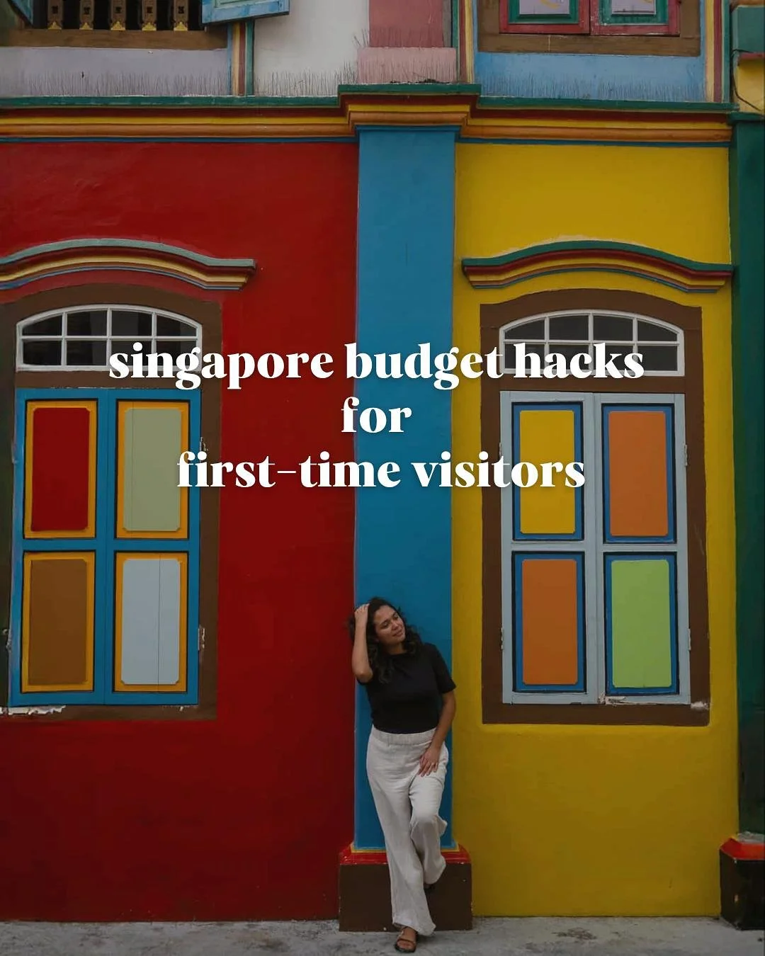 Think Singapore is expensive? We&rsquo;re here to show you it doesn&rsquo;t have to be 💸 We&rsquo;ve traveled full-time since 2023 and have figured out how to enjoy the city without breaking the bank.

From hopping on the MRT and buses, eating at ha